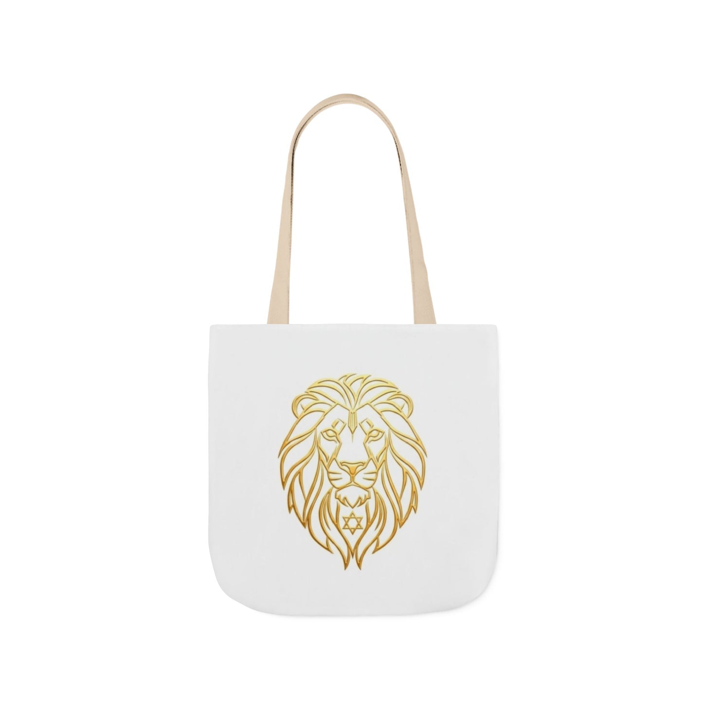 The Aryeh Collection -Premium White Edition Tote Bag