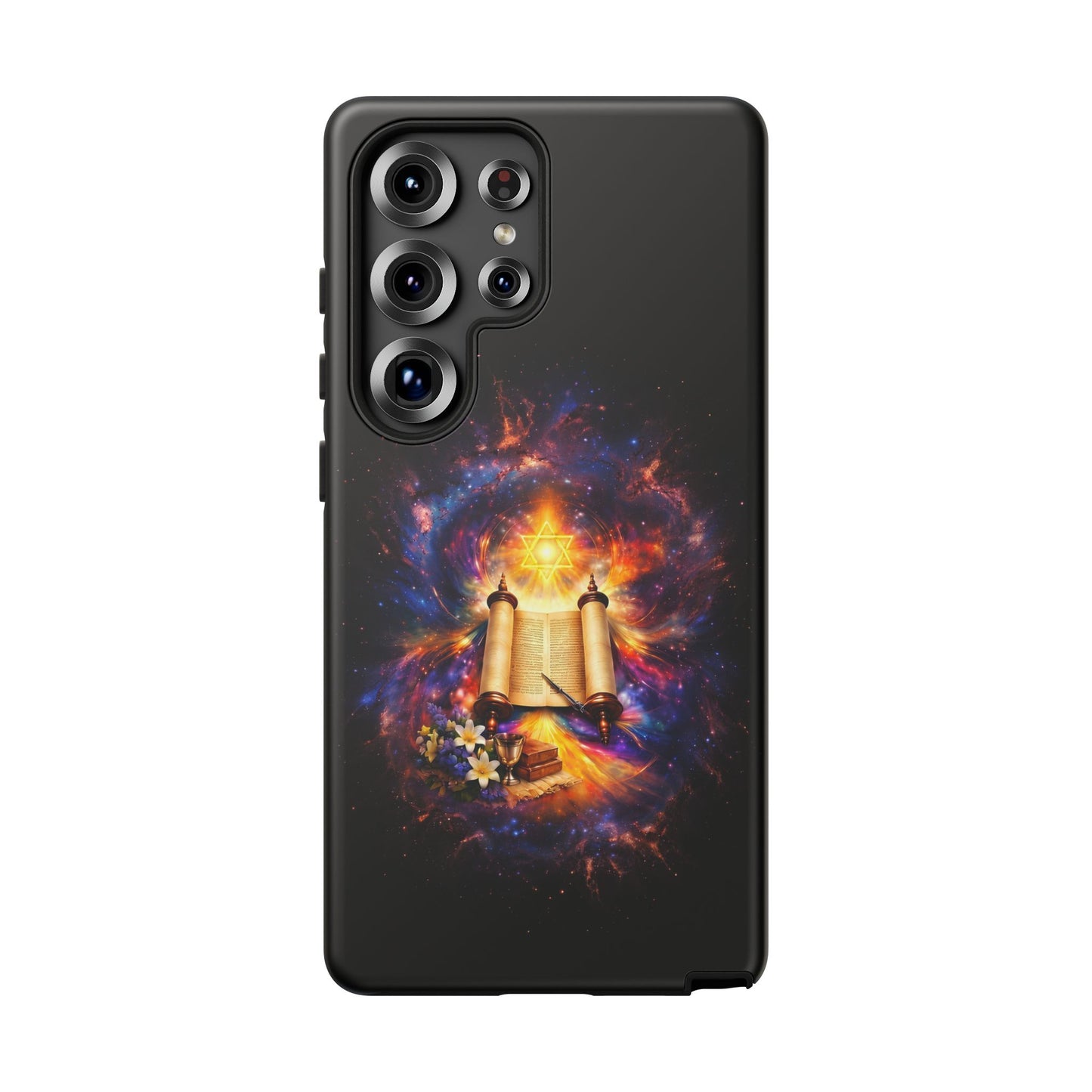 The Celestial Case. Midnight Onyx