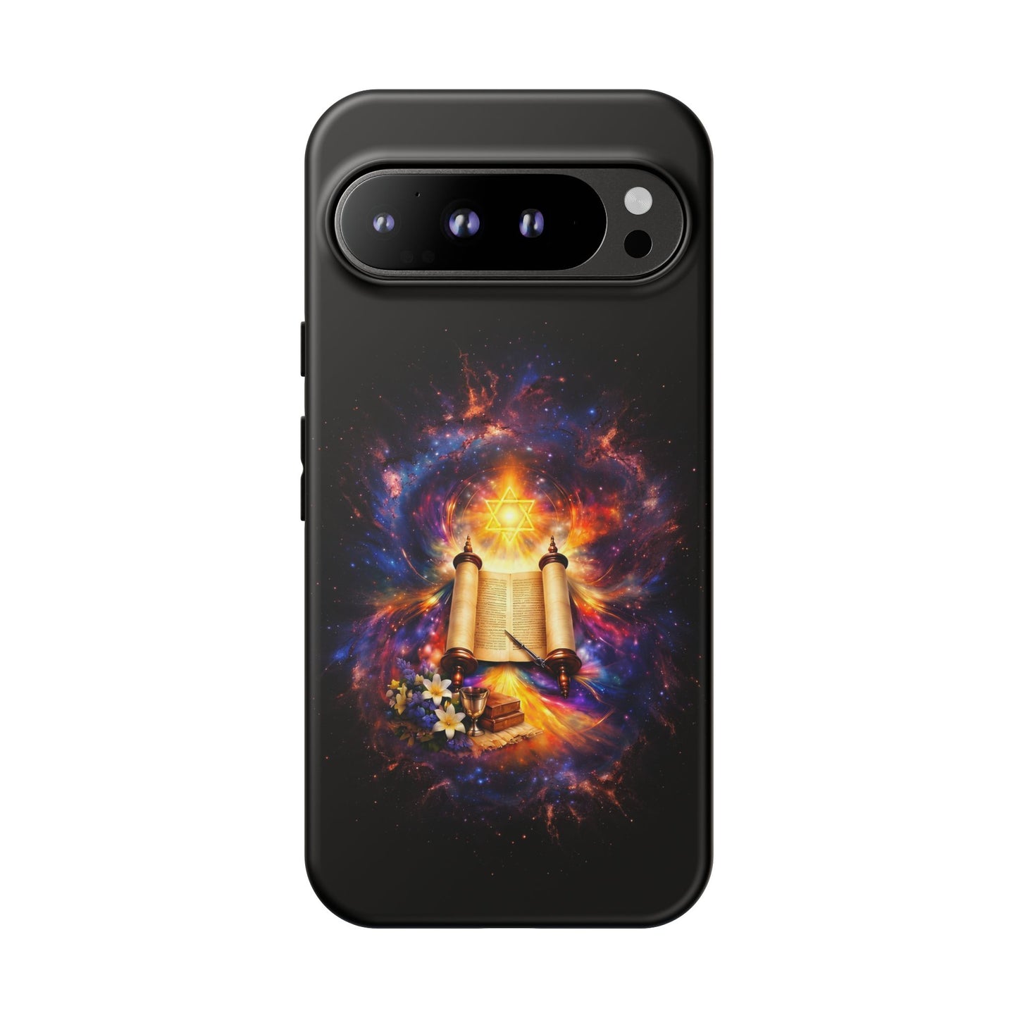 The Celestial Case. Midnight Onyx