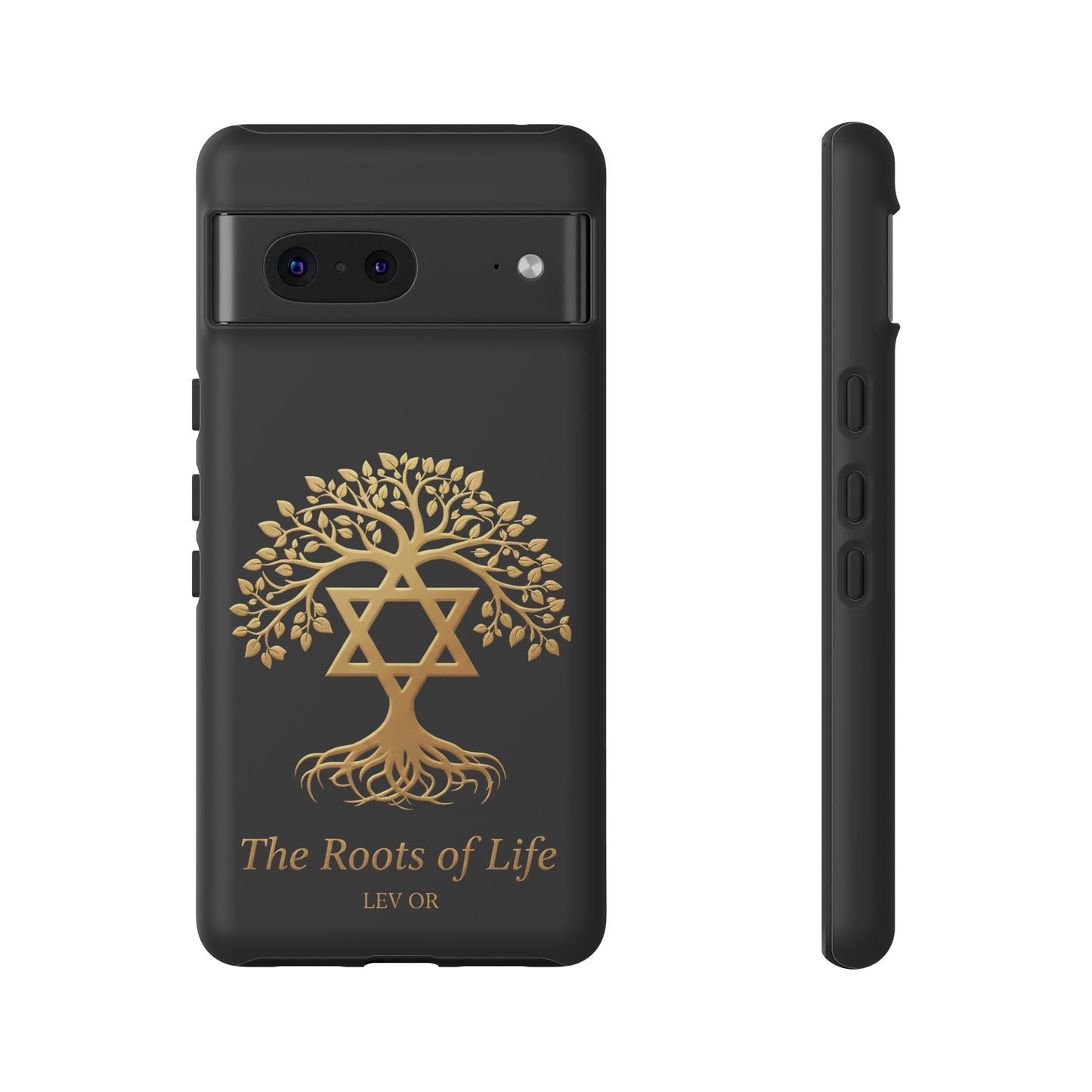 The Irma Collection: Midnight Black Edition Phone Case