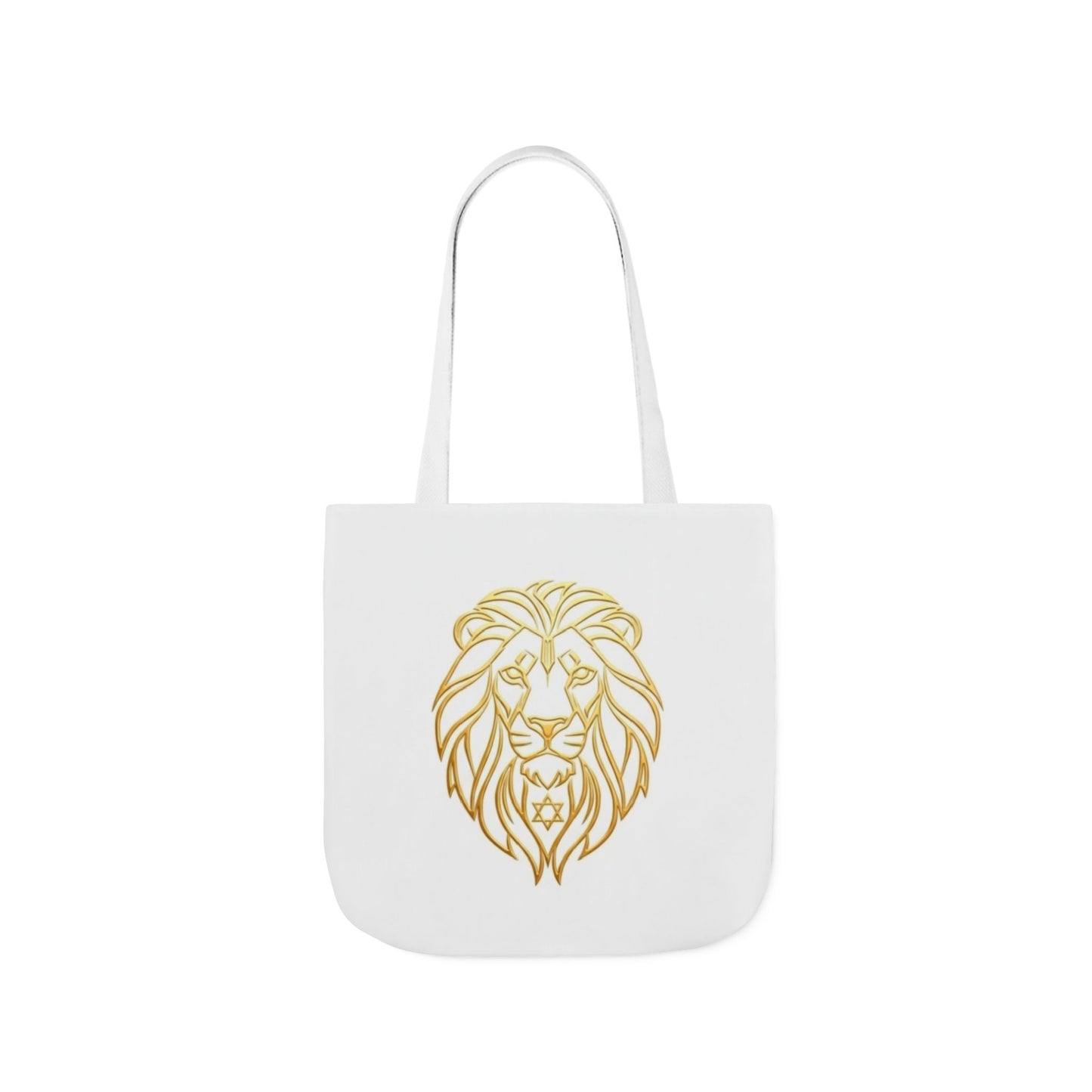 The Aryeh Collection -Premium White Edition Tote Bag