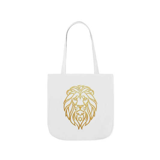 The Aryeh Collection -Premium White Edition Tote Bag