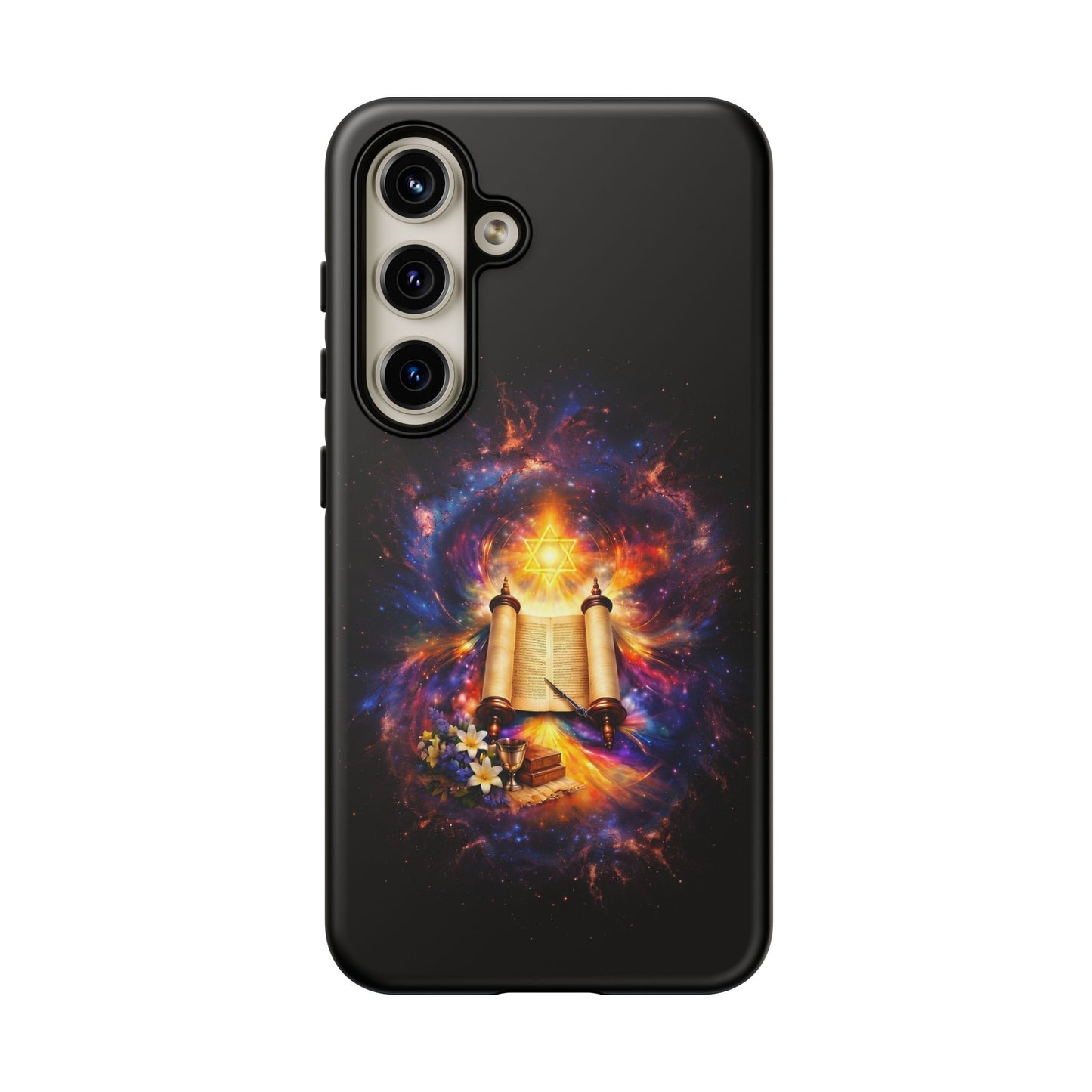 The Celestial Case. Midnight Onyx