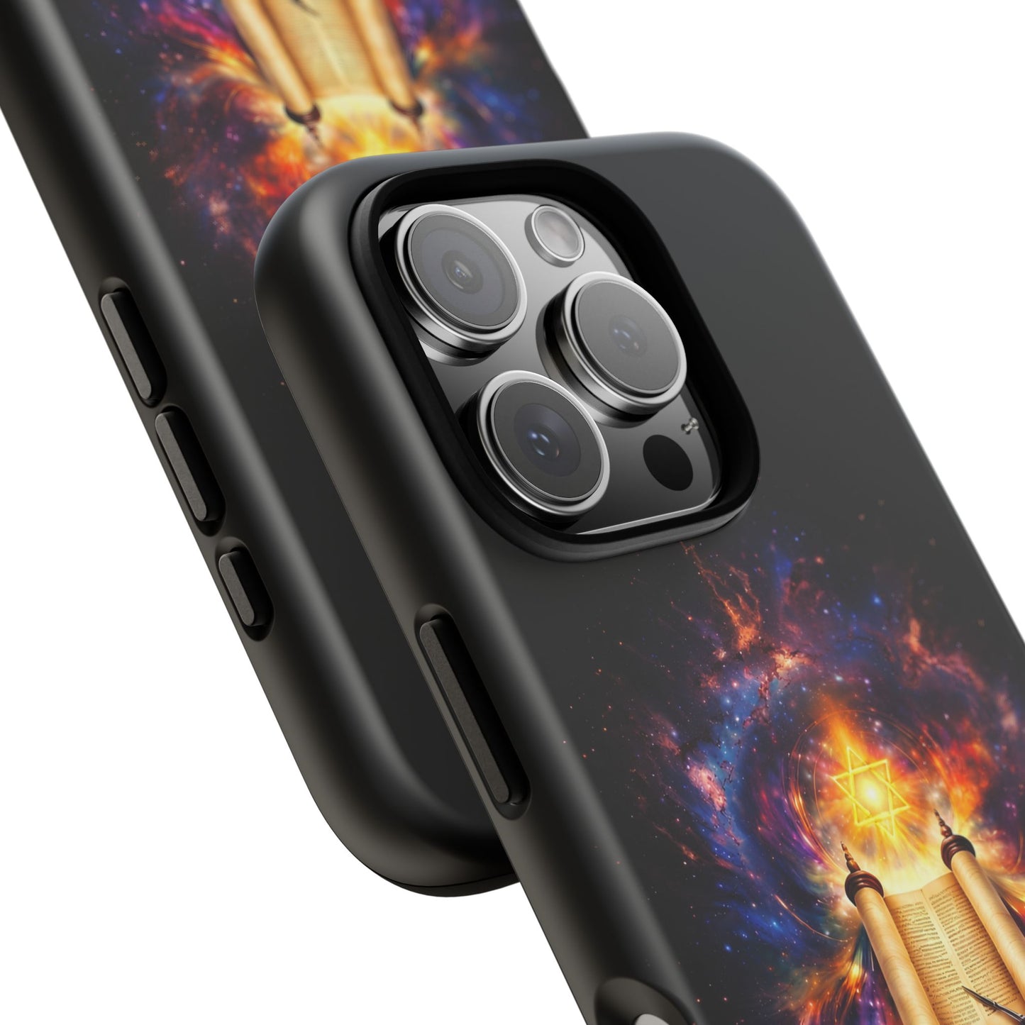The Celestial Case. Midnight Onyx