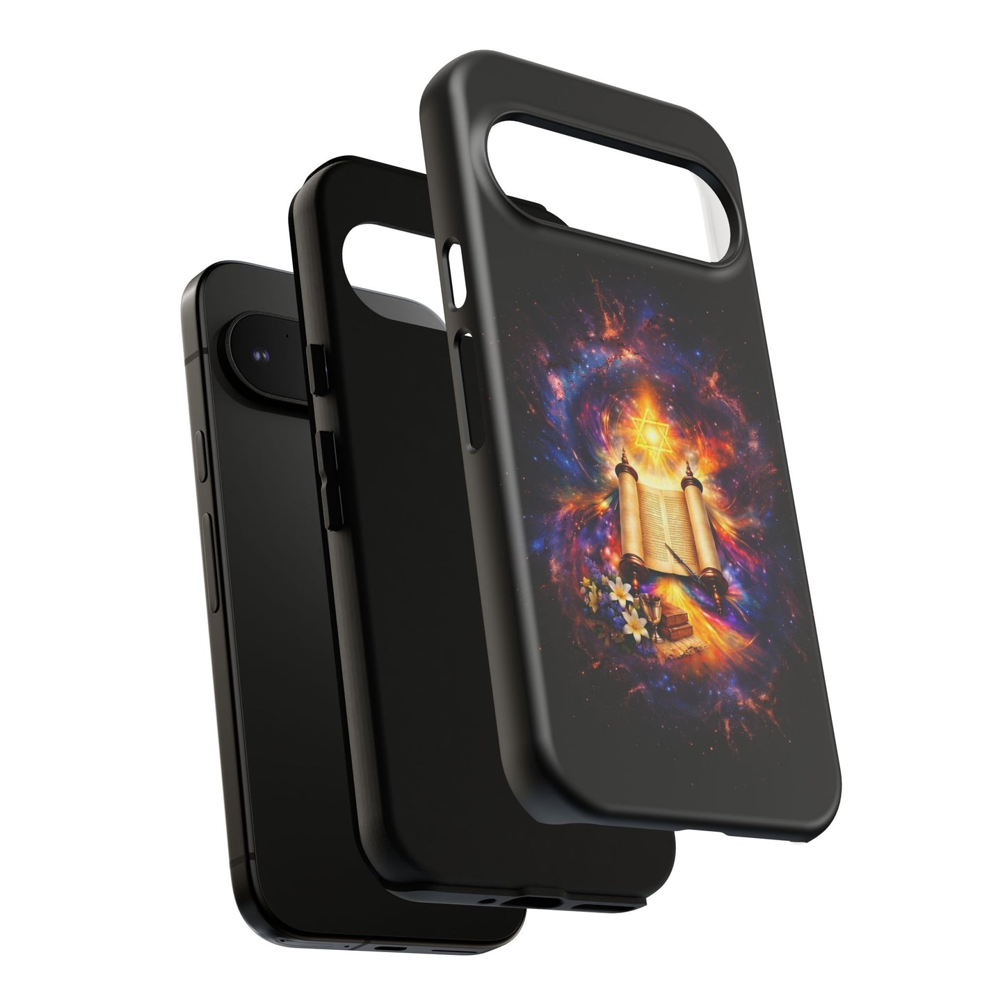 The Celestial Case. Midnight Onyx