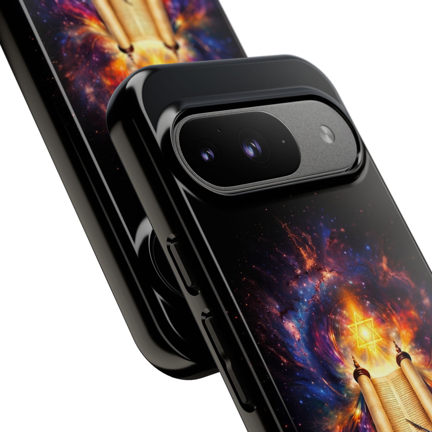 The Celestial Case. Midnight Onyx