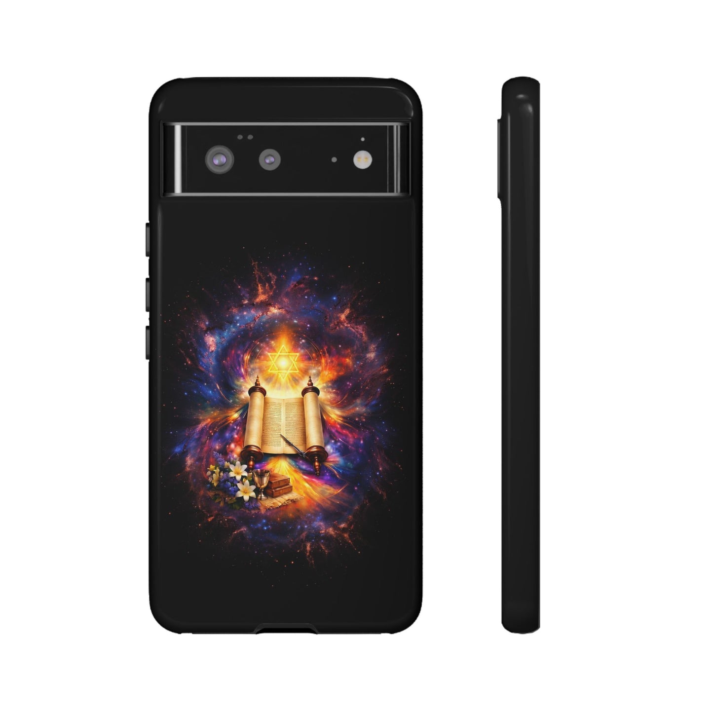 The Celestial Case. Midnight Onyx