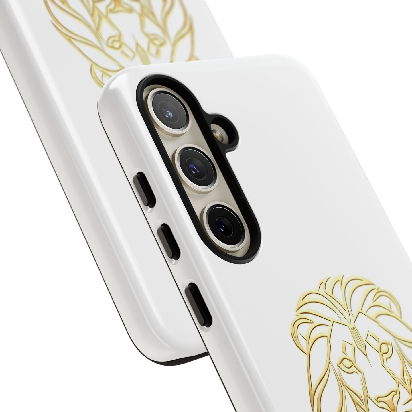 The Aryeh Collection- Divine Strength. Premium White Edition