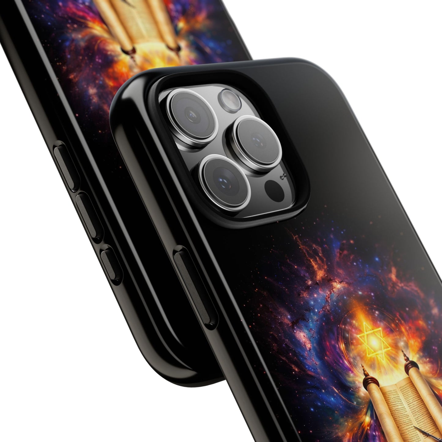 The Celestial Case. Midnight Onyx