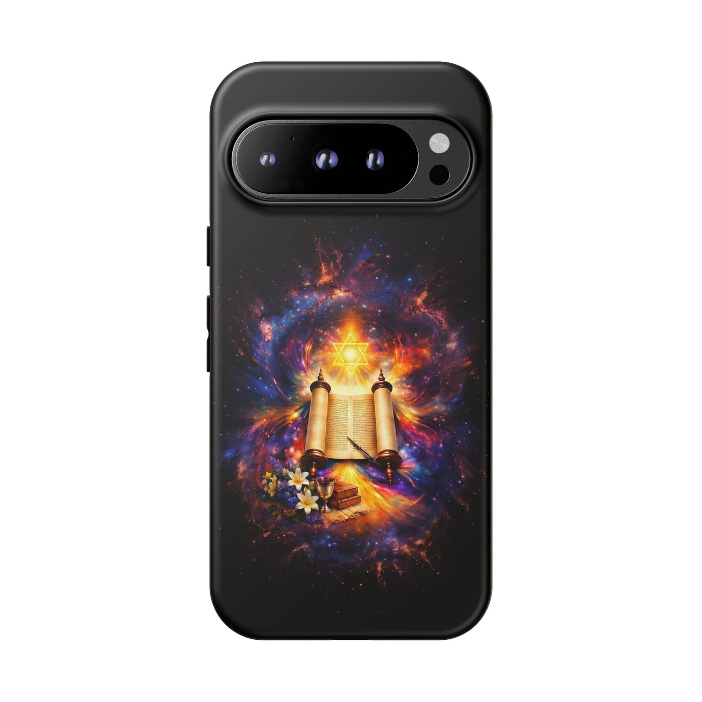 The Celestial Case. Midnight Onyx