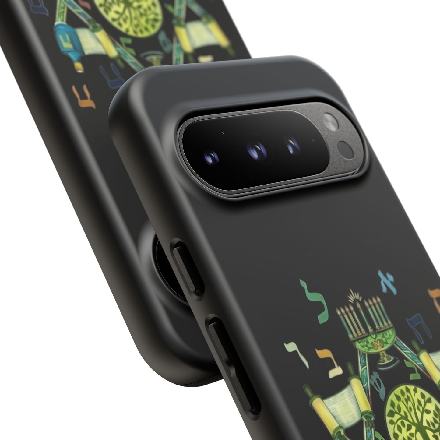 The Covenant Collection. Midnight Black Phone Case