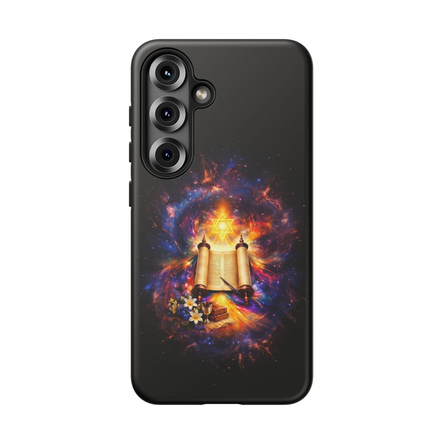 The Celestial Case. Midnight Onyx