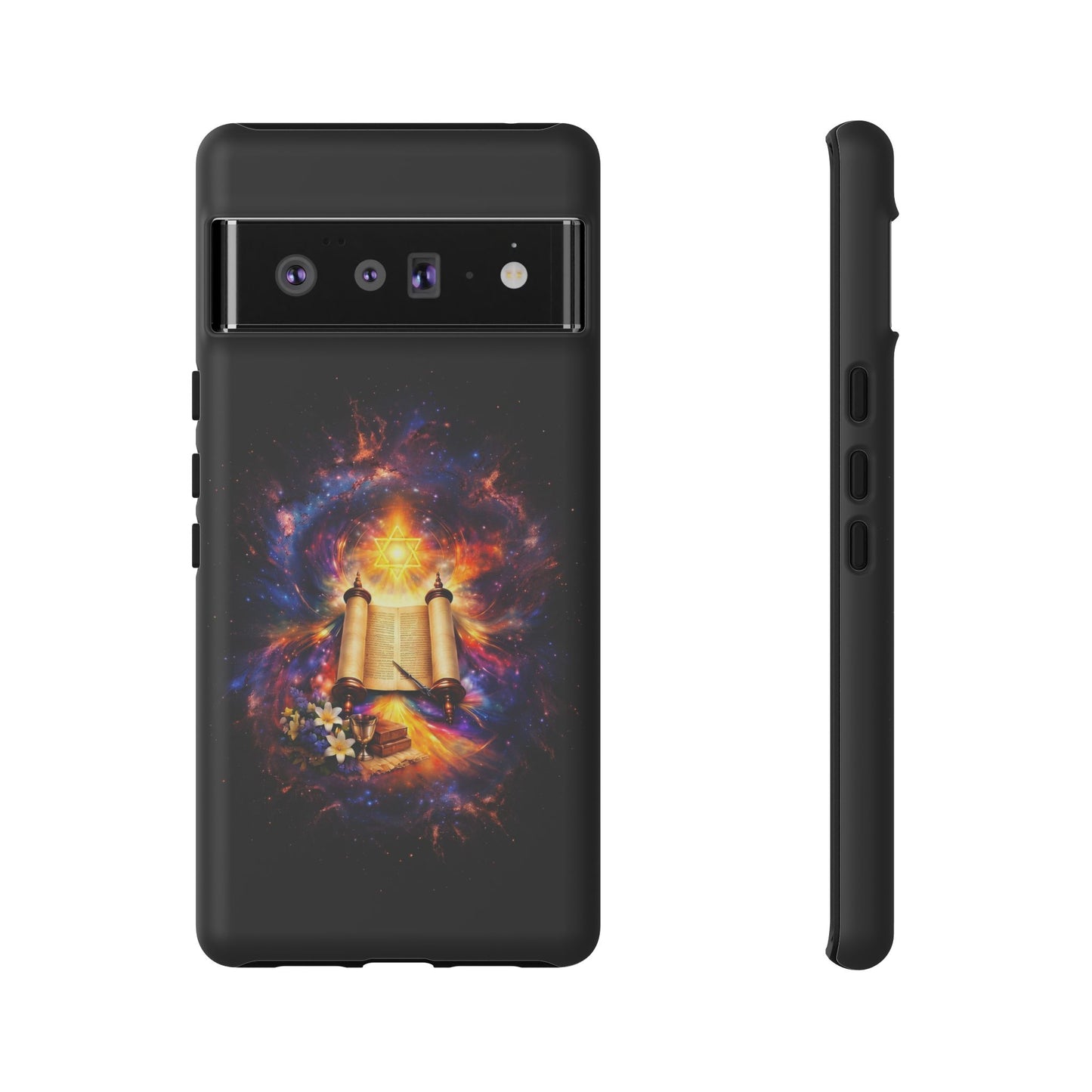 The Celestial Case. Midnight Onyx