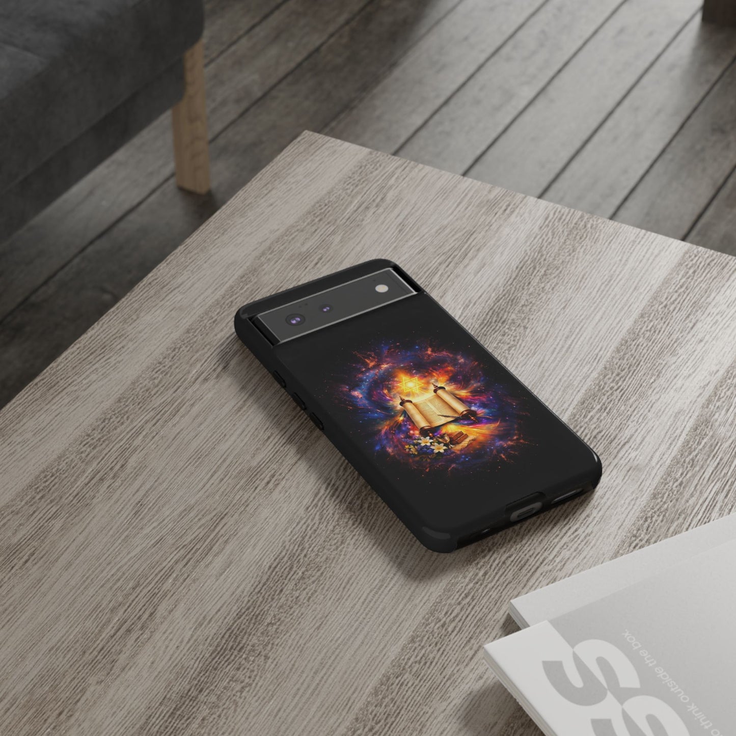 The Celestial Case. Midnight Onyx