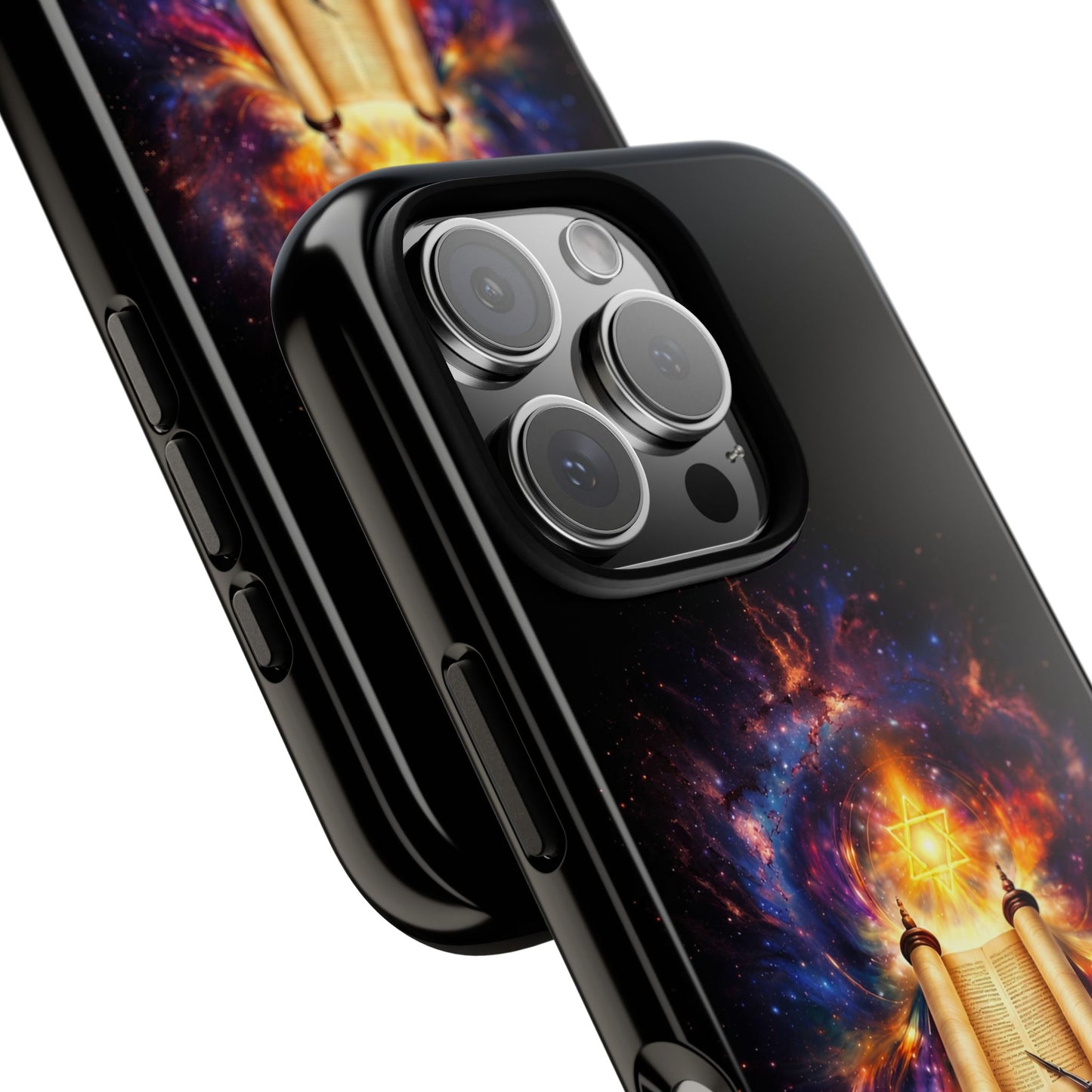 The Celestial Case. Midnight Onyx