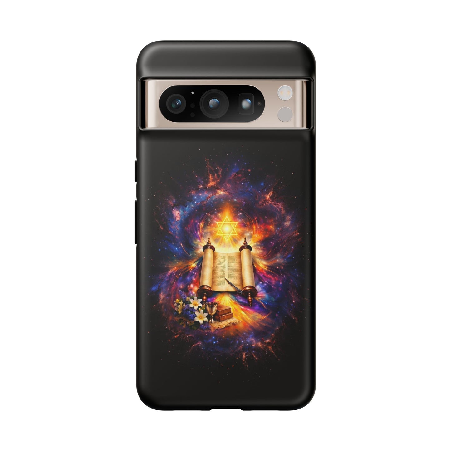 The Celestial Case. Midnight Onyx