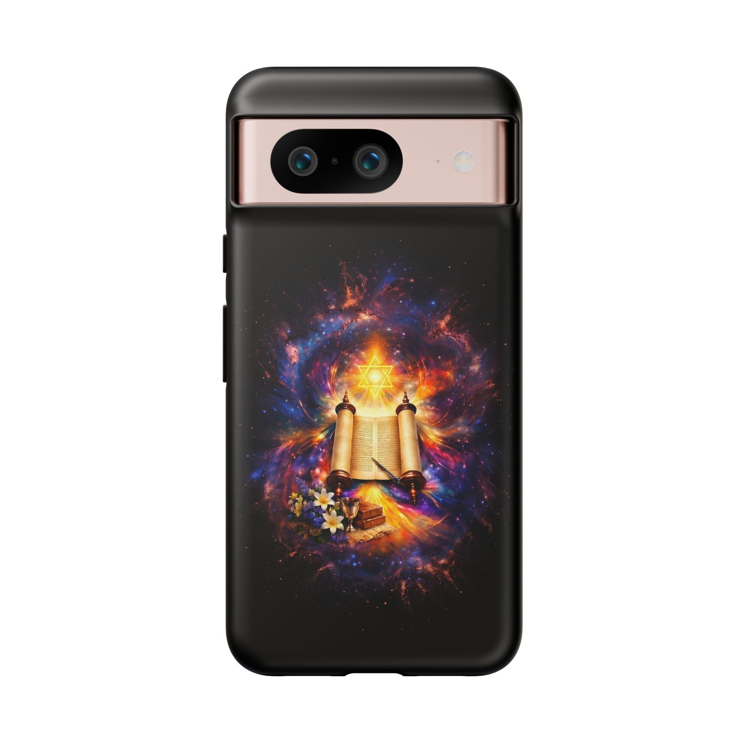 The Celestial Case. Midnight Onyx