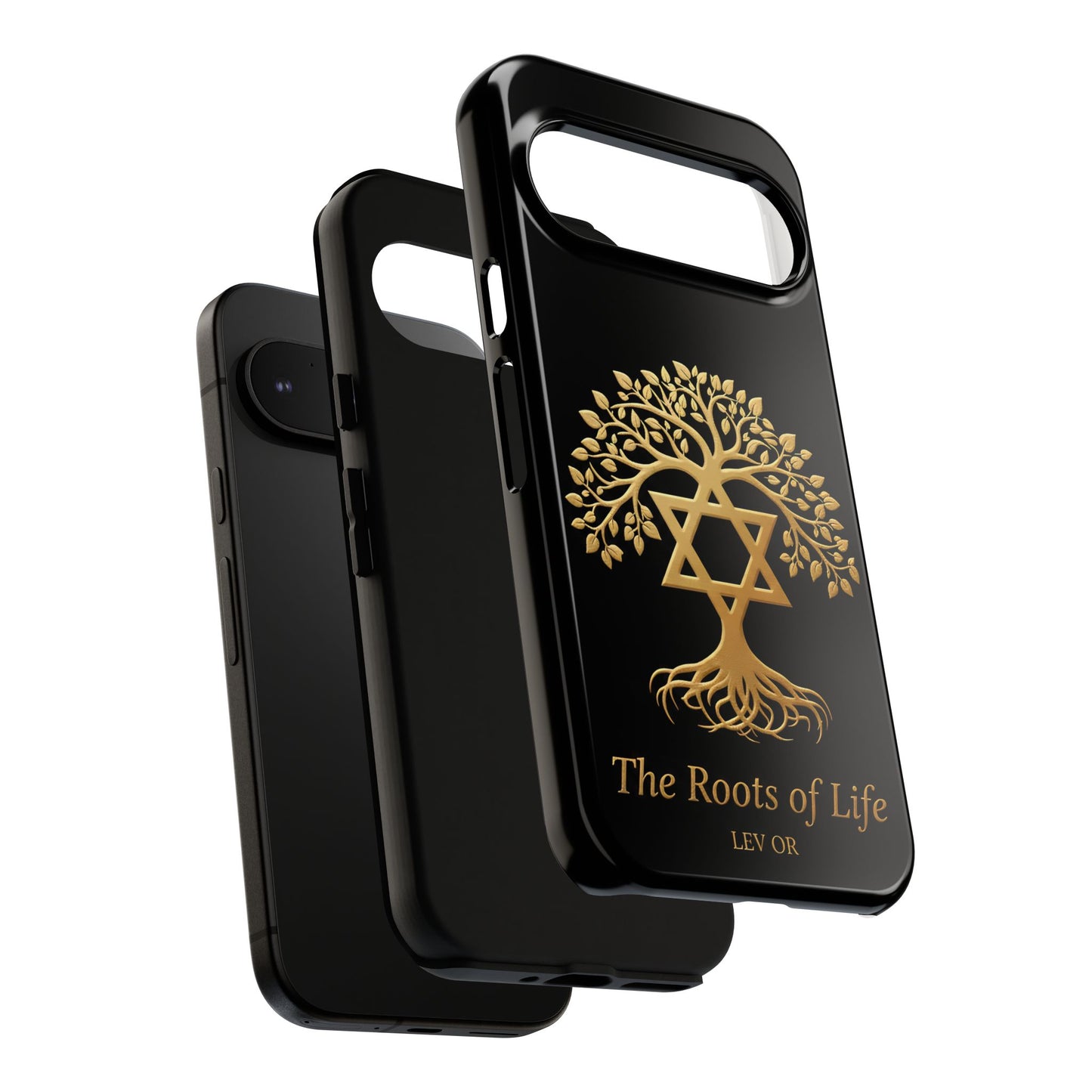 The Irma Collection: Midnight Black Edition Phone Case