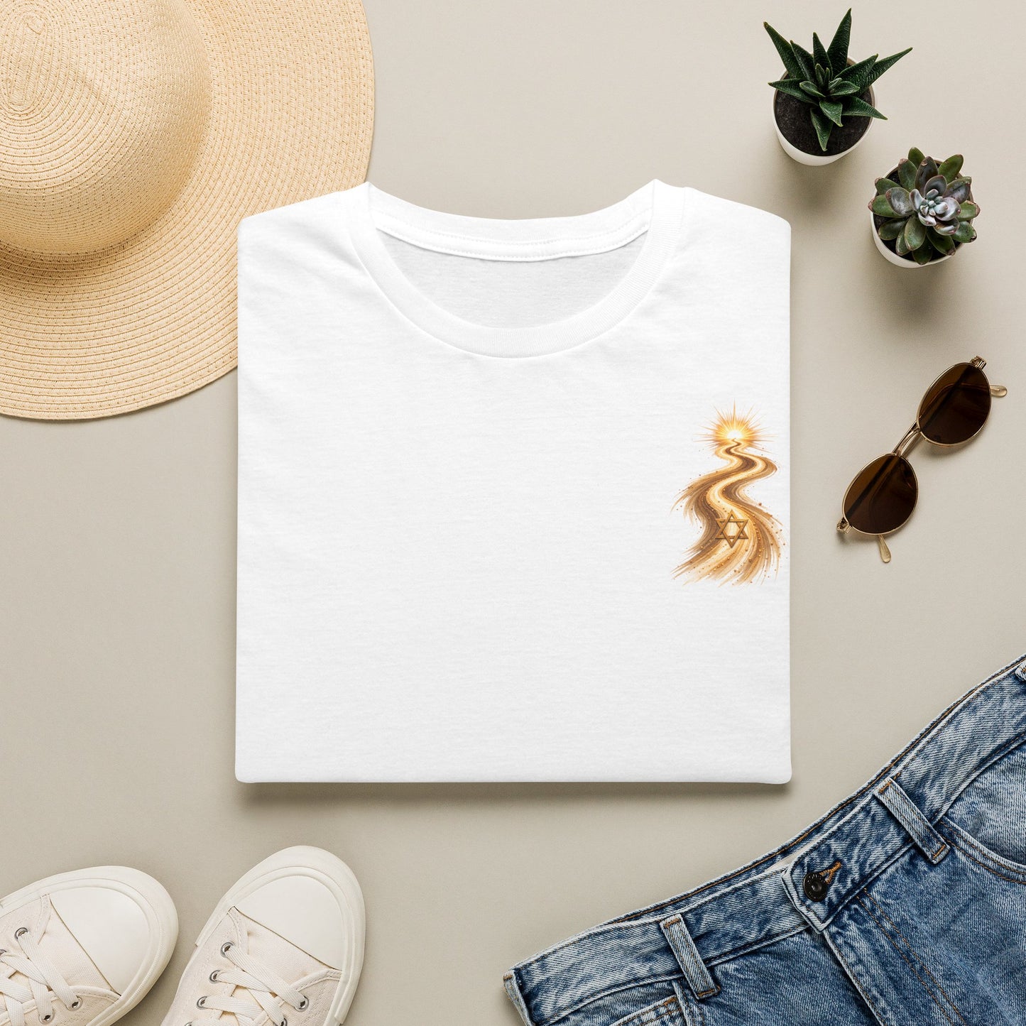 The Path of Return Unisex Tee™