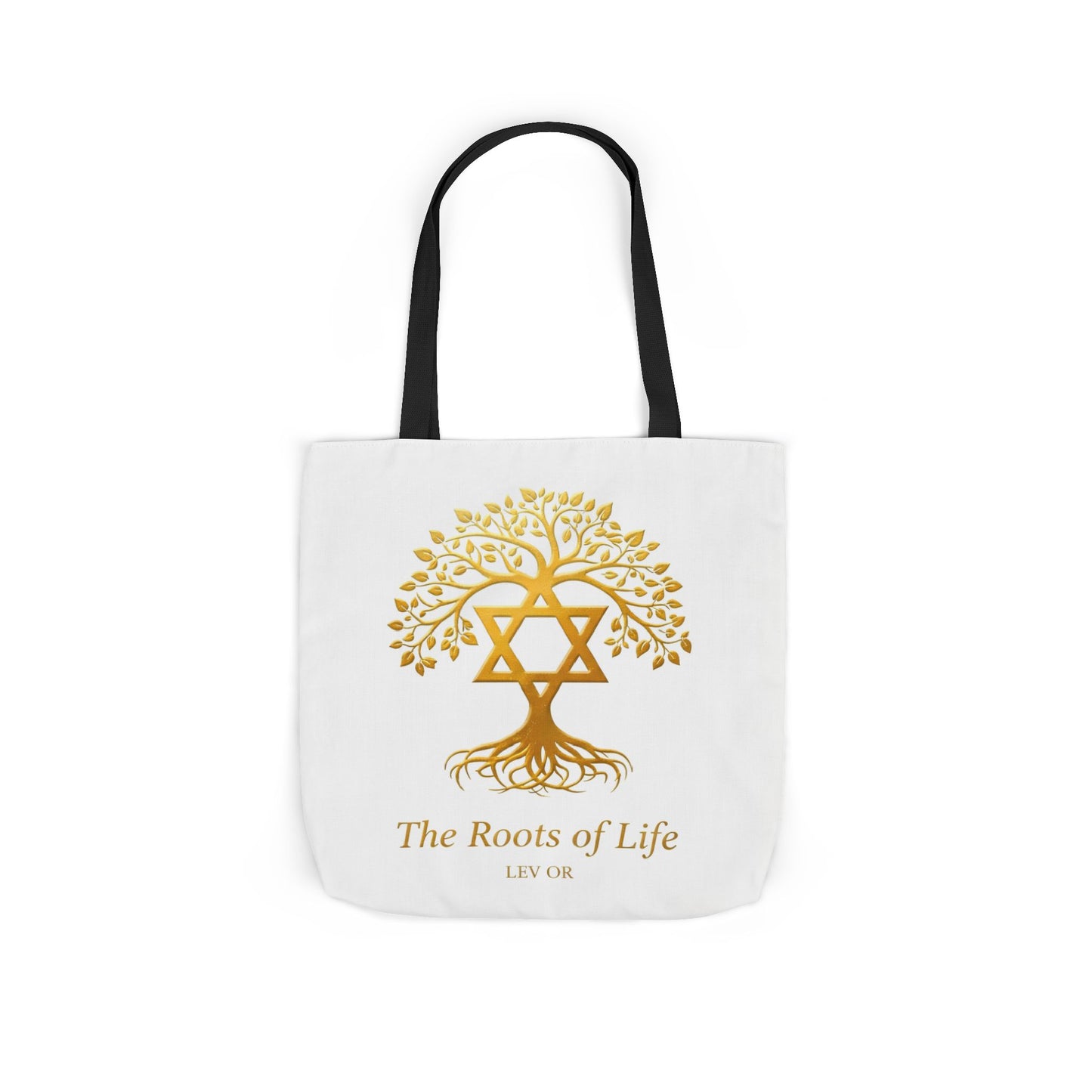 The Irma Collection: Pristine White Tote Bag