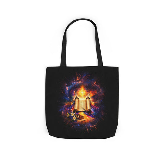 The Celestial Tote. Midnight Onyx