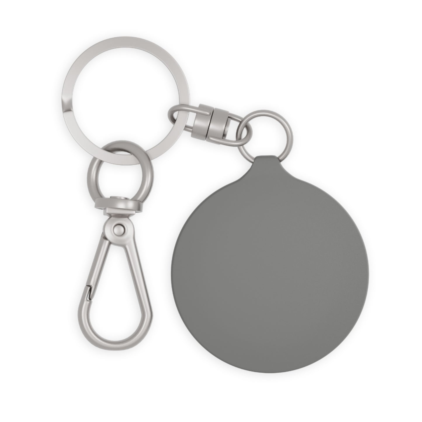 The Celestial Keyring Pristine White