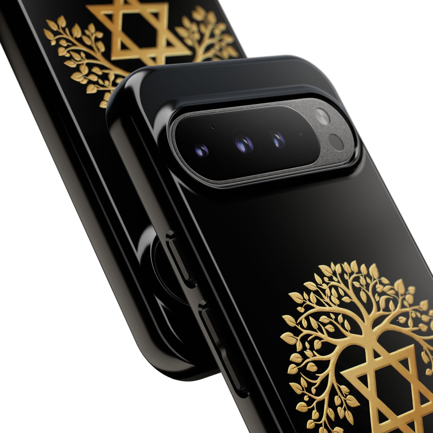 The Irma Collection: Midnight Black Edition Phone Case