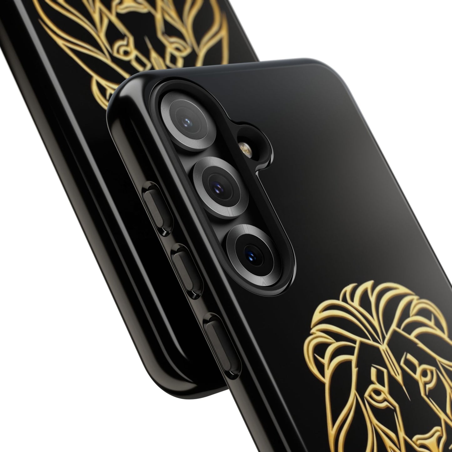 The Aryeh Collection. Divine Strength. Premium Black Edition