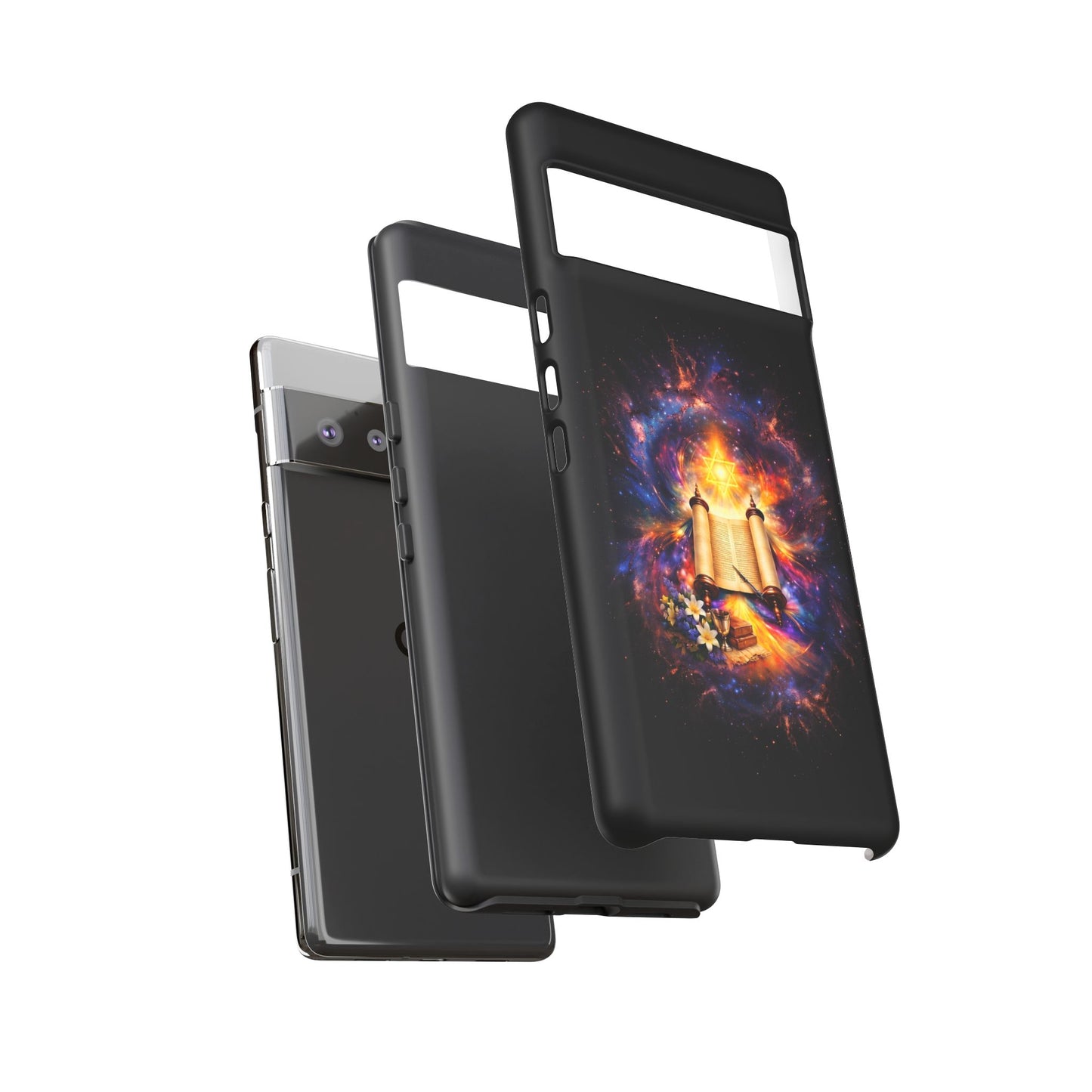 The Celestial Case. Midnight Onyx