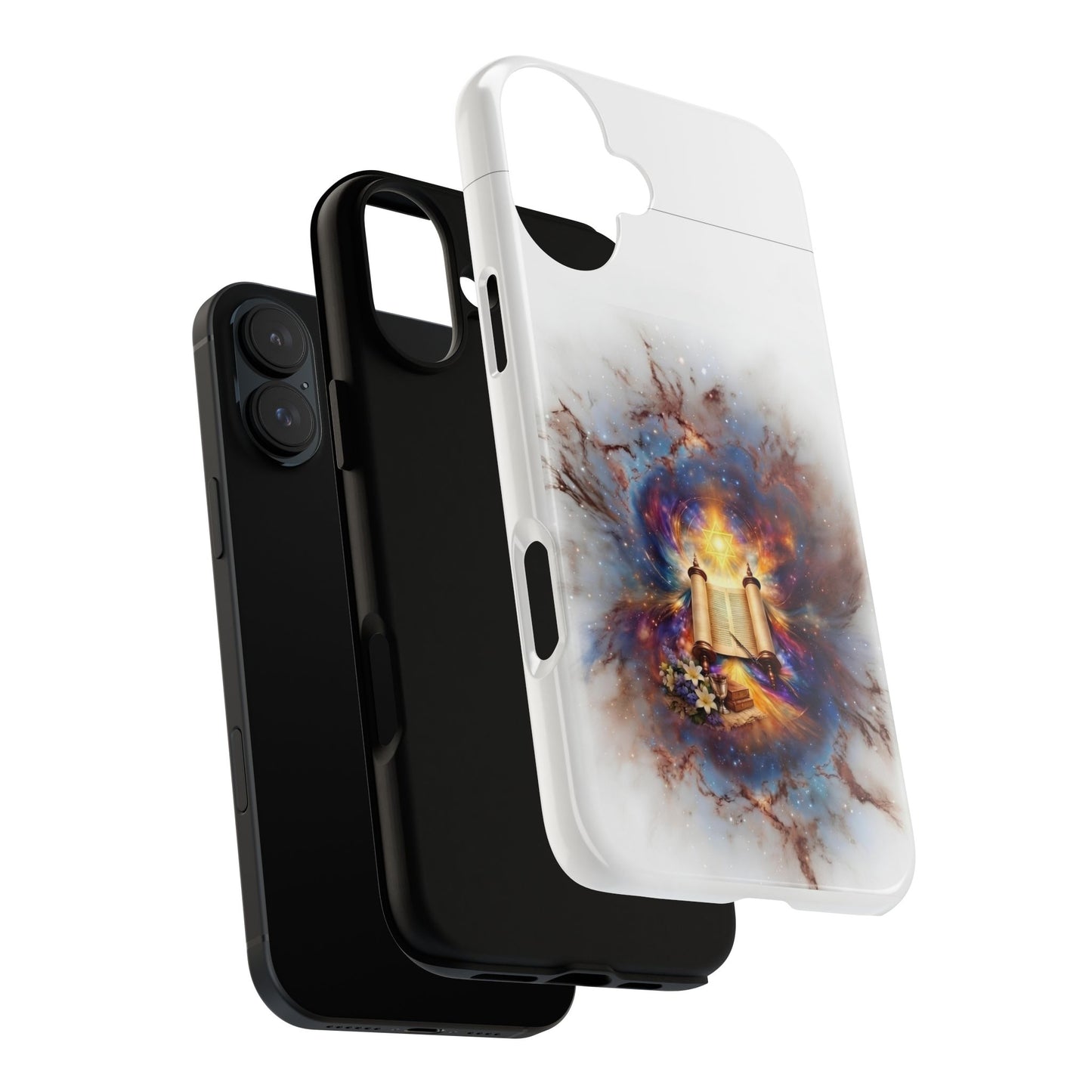 The Celestial Case. Pristine White
