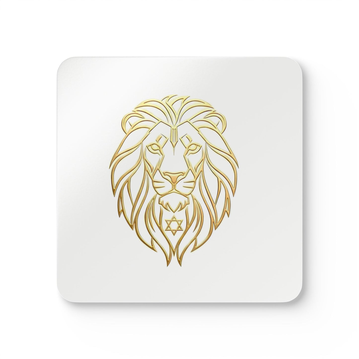 The Aryeh Collection: White Coaster Edition