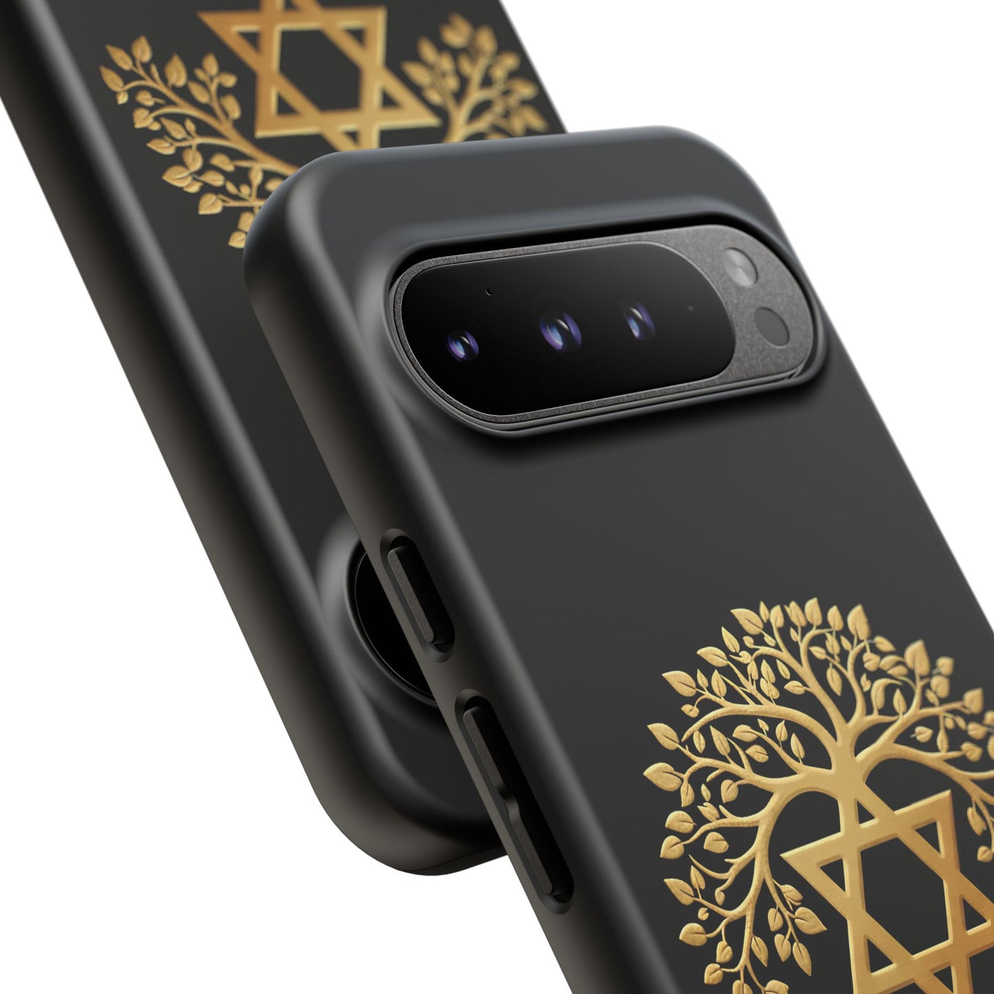 The Irma Collection: Midnight Black Edition Phone Case