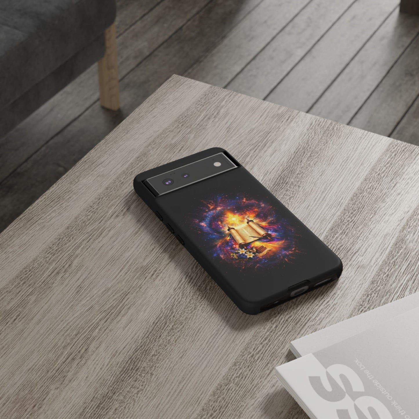 The Celestial Case. Midnight Onyx