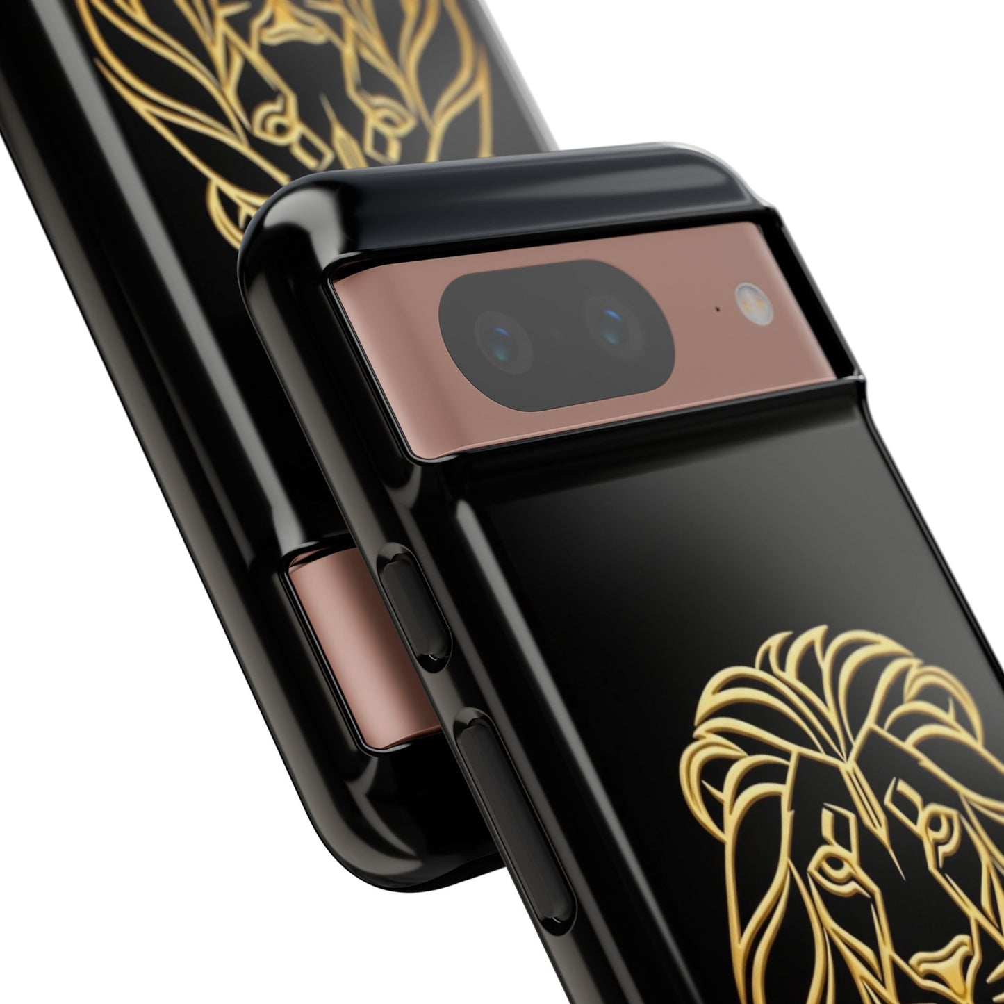 The Aryeh Collection. Divine Strength. Premium Black Edition