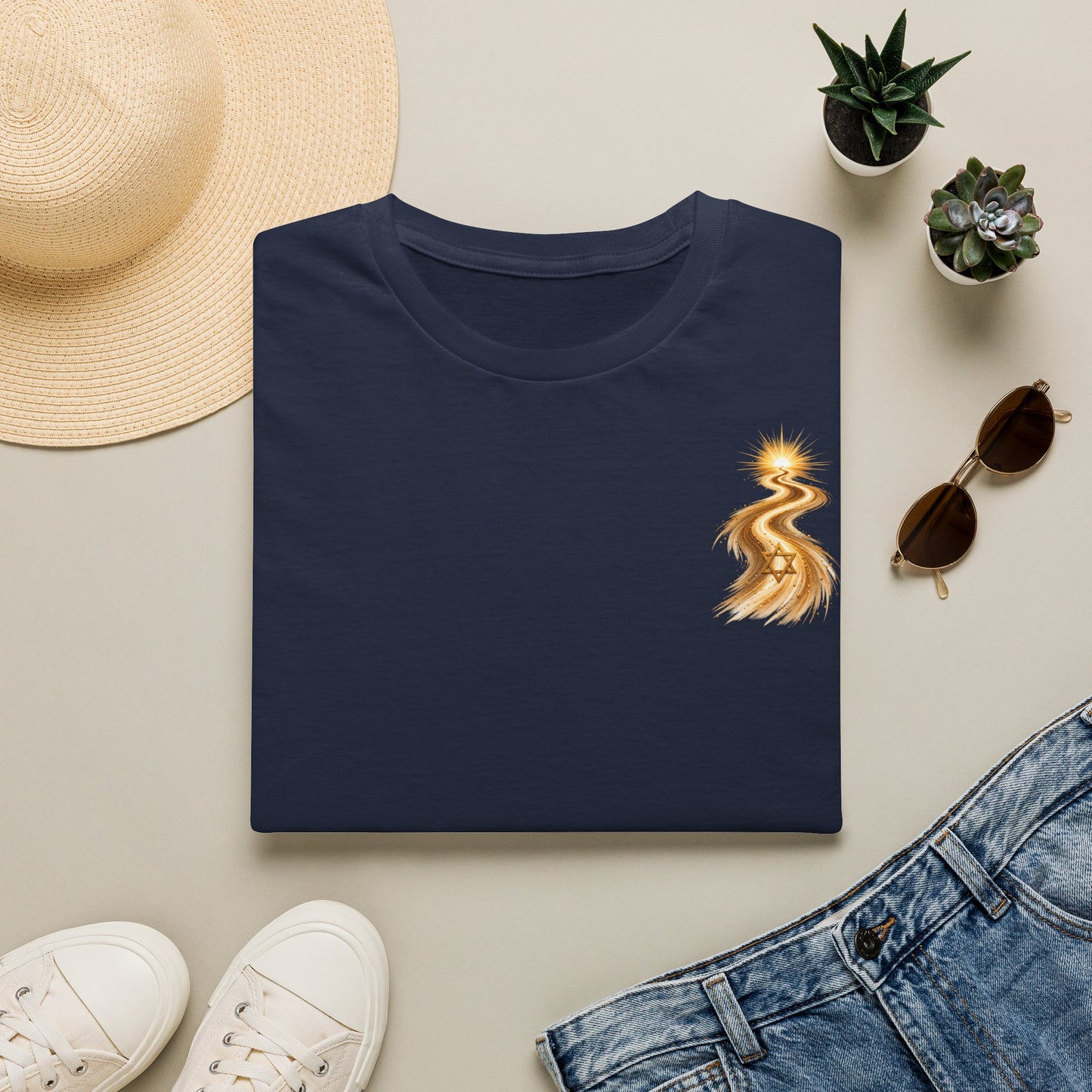 The Path of Return Unisex Tee™