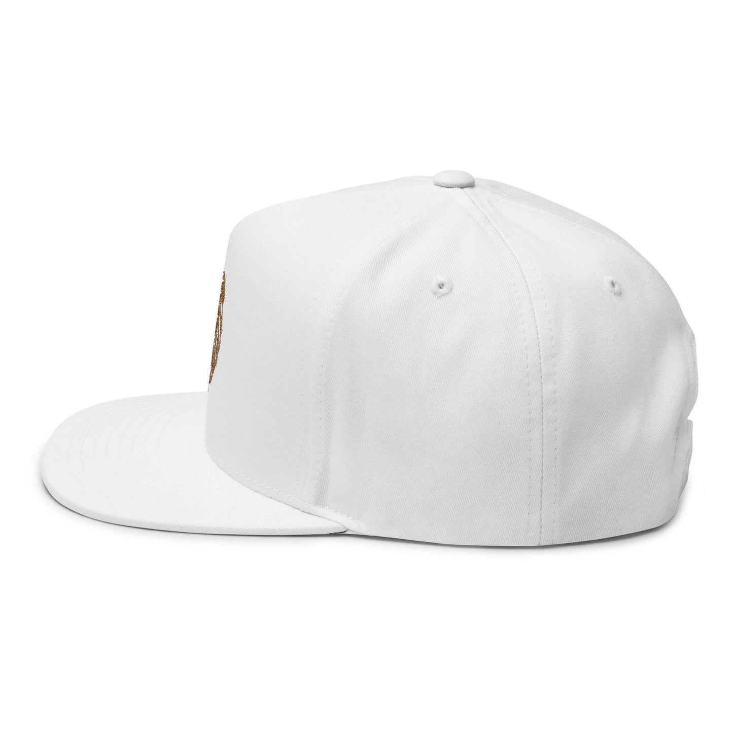 Lion of Lev™ Premium Embroidered Baseball Cap