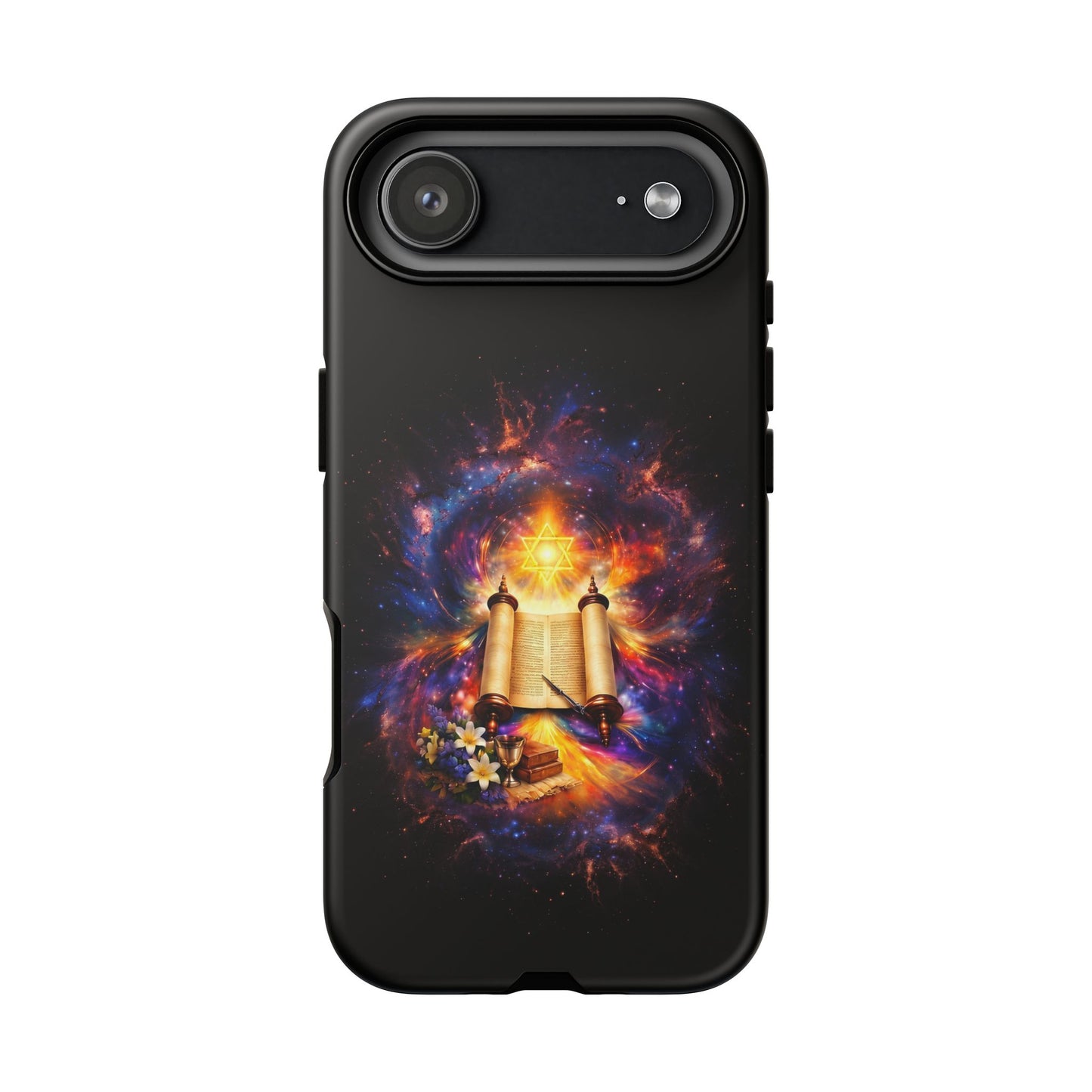 The Celestial Case. Midnight Onyx