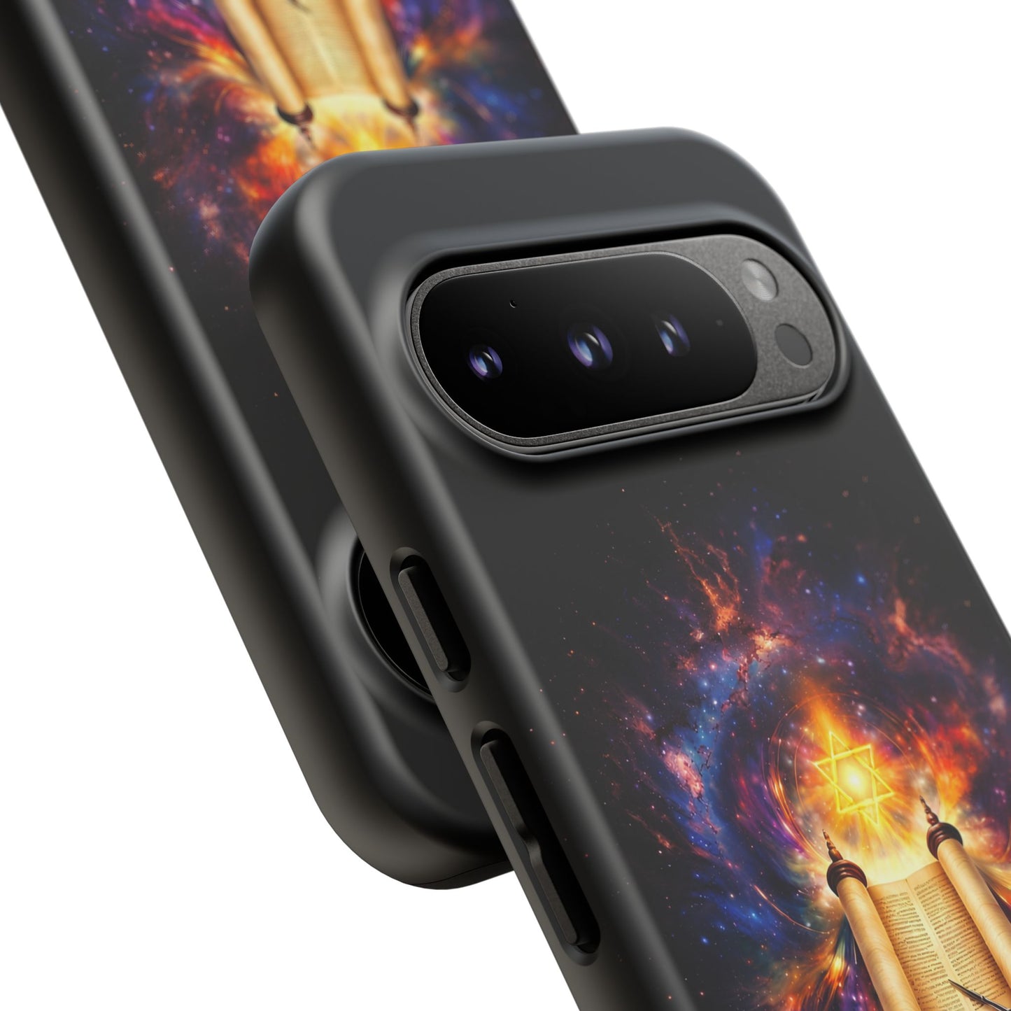 The Celestial Case. Midnight Onyx