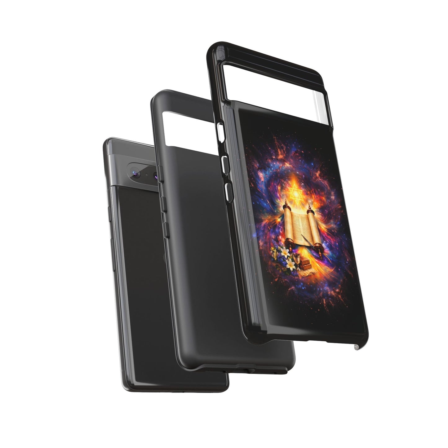 The Celestial Case. Midnight Onyx