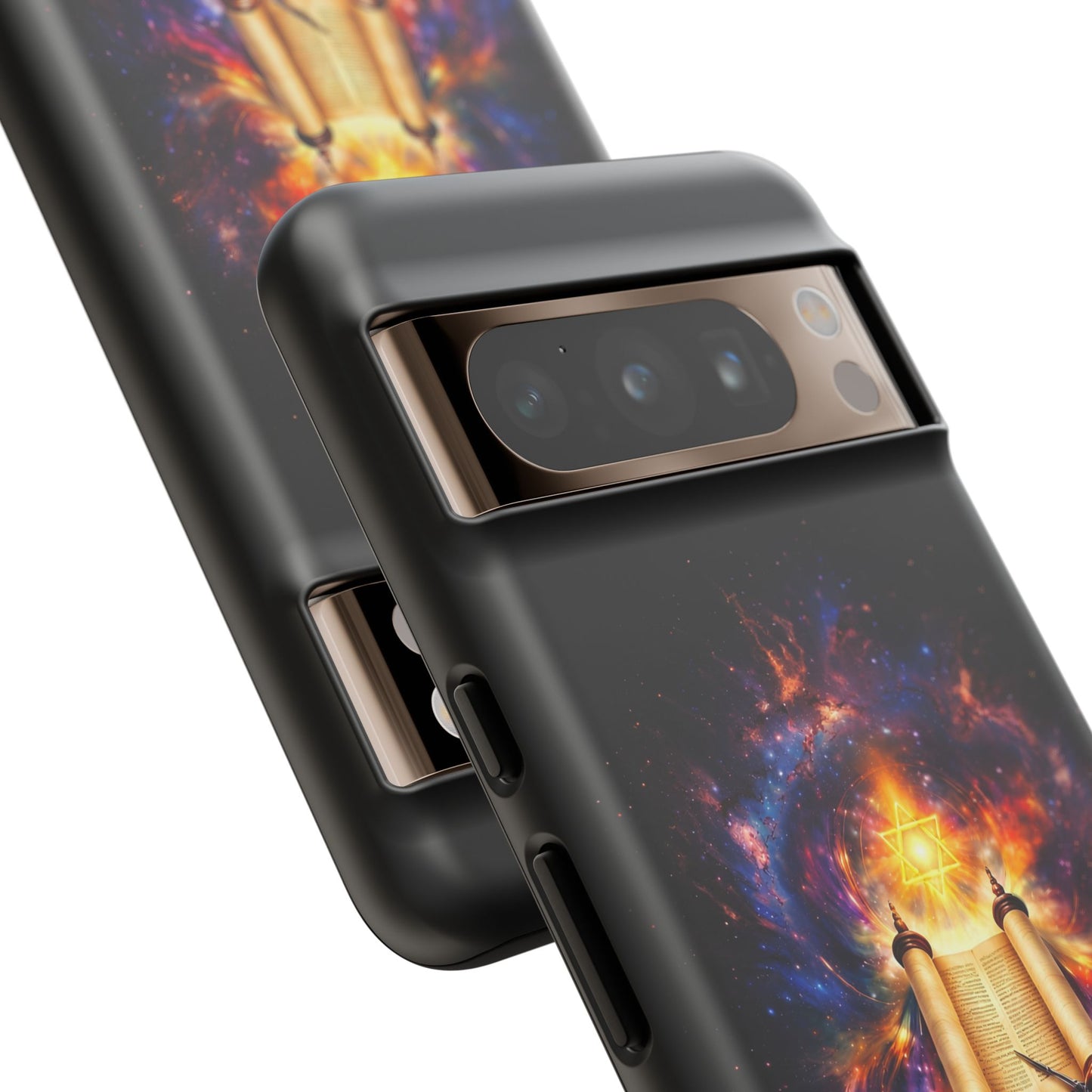 The Celestial Case. Midnight Onyx