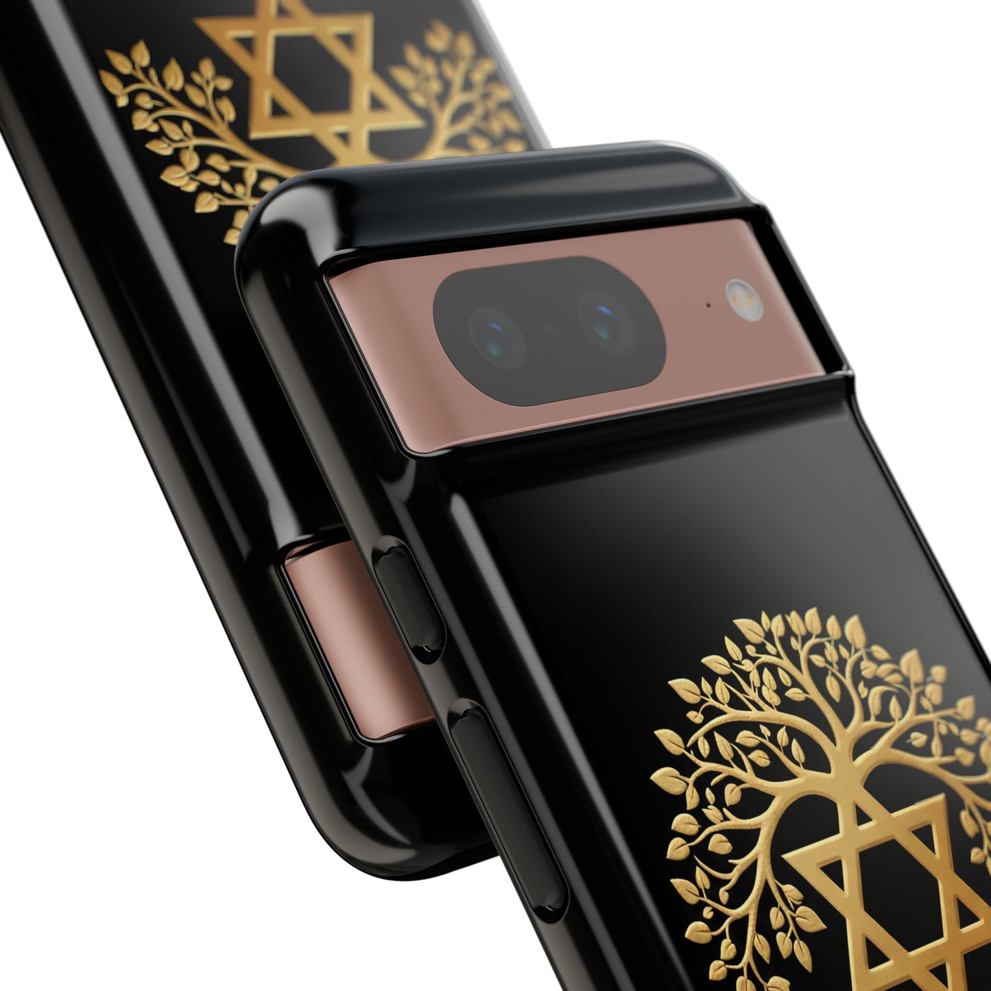 The Irma Collection: Midnight Black Edition Phone Case