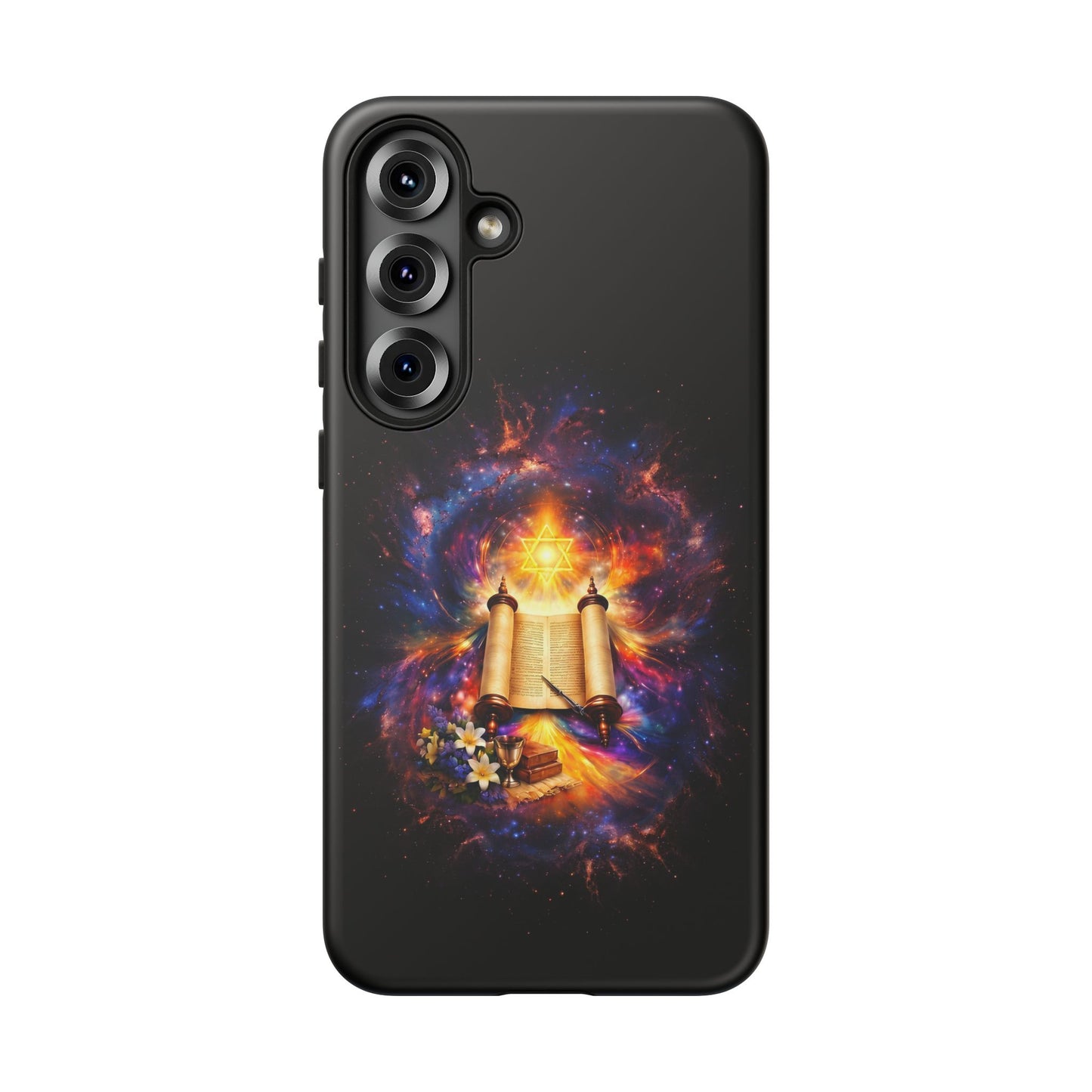 The Celestial Case. Midnight Onyx