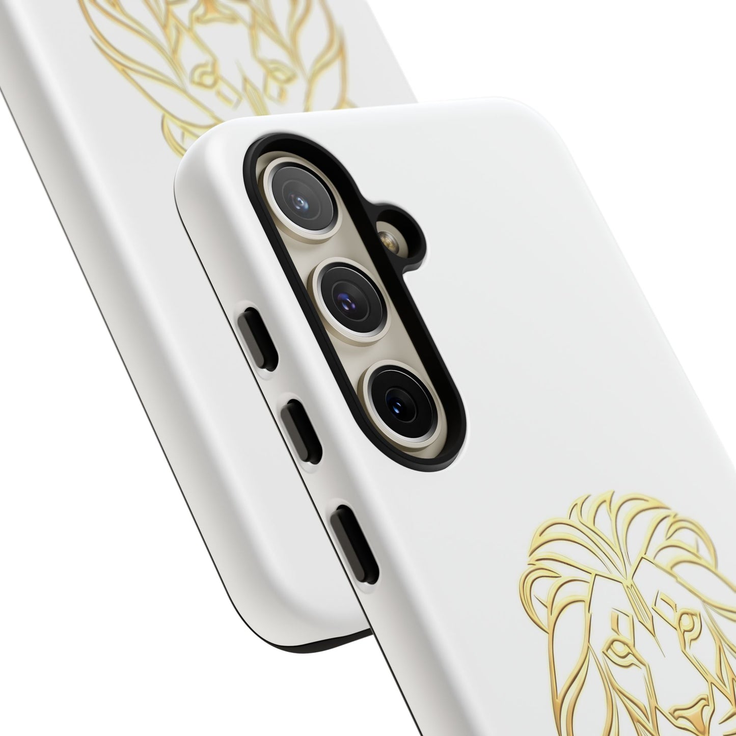 The Aryeh Collection- Divine Strength. Premium White Edition