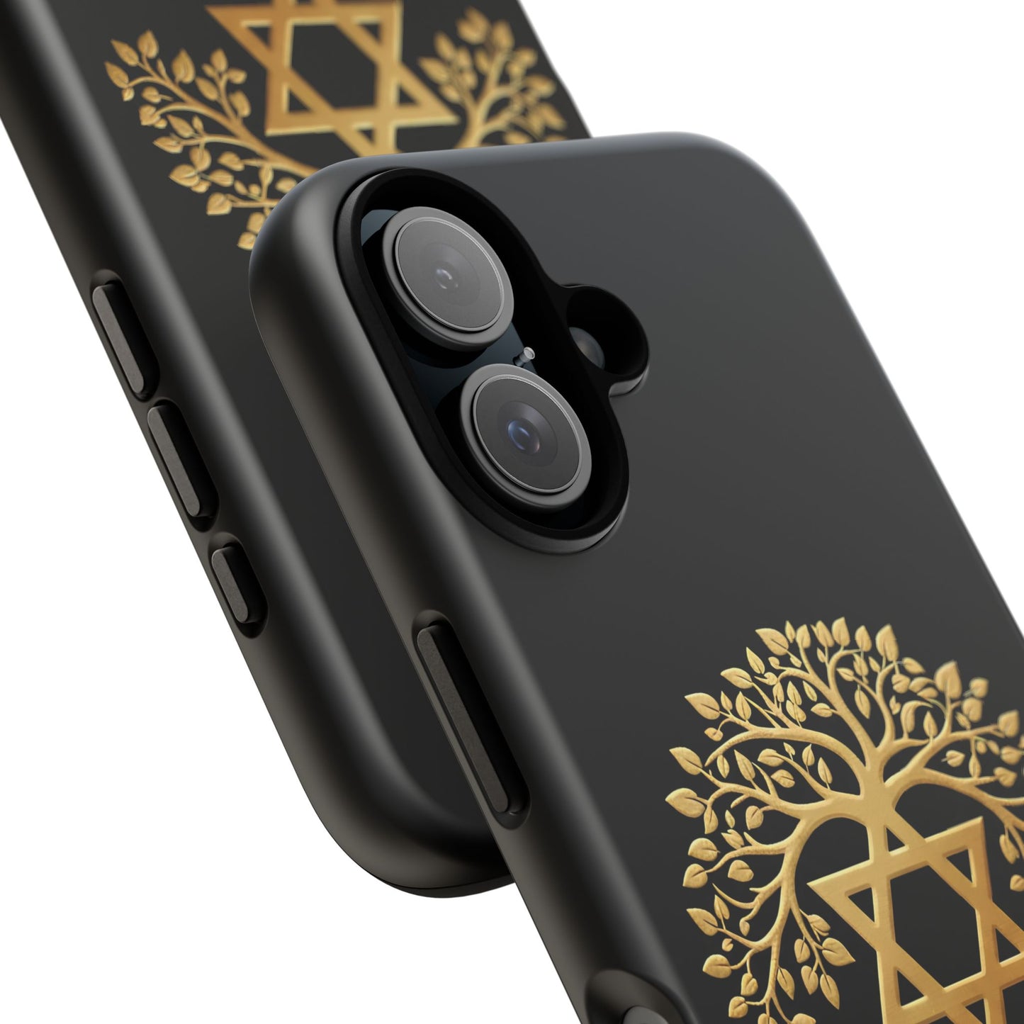 The Irma Collection: Midnight Black Edition Phone Case