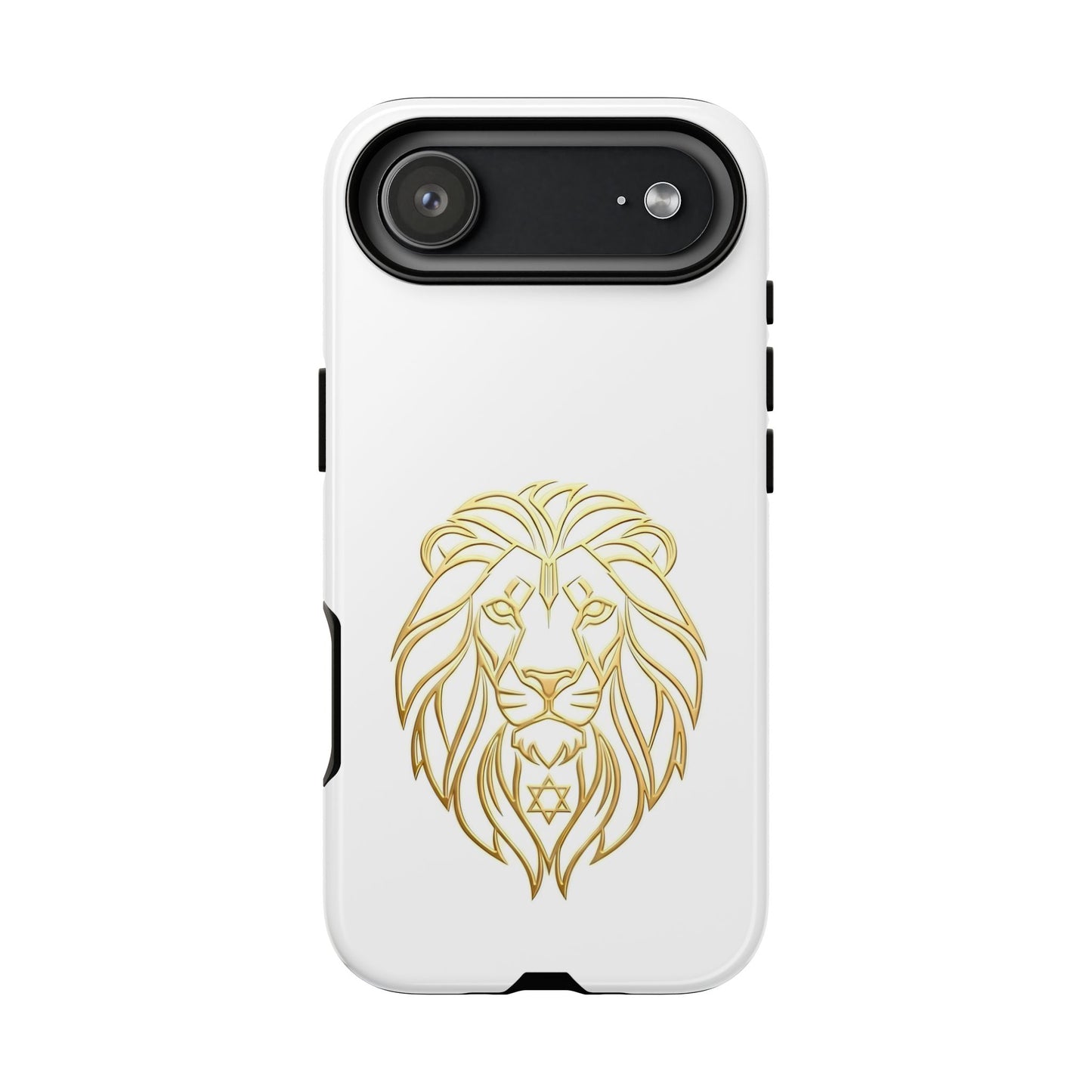 The Aryeh Collection- Divine Strength. Premium White Edition