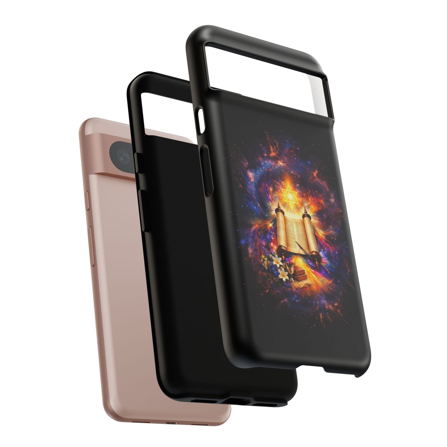 The Celestial Case. Midnight Onyx