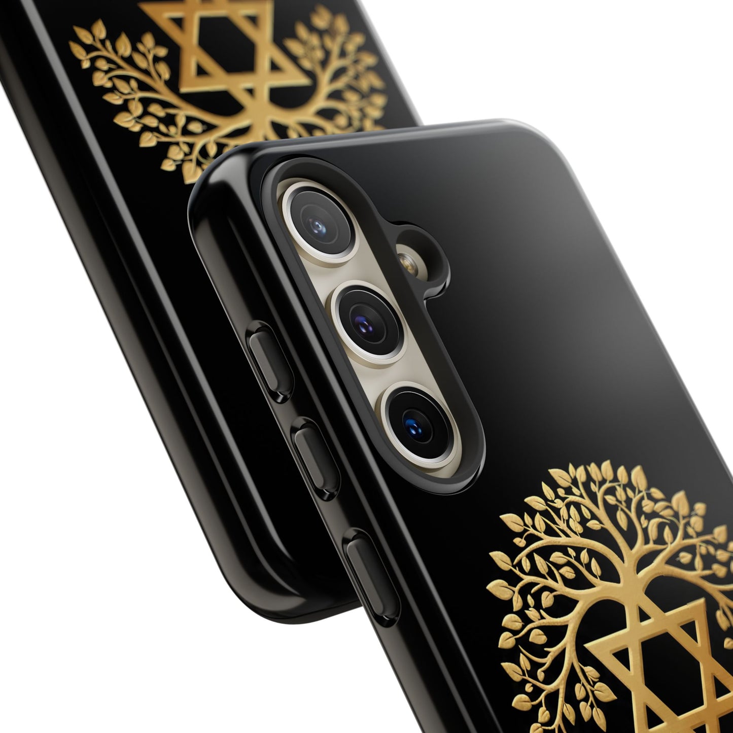 The Irma Collection: Midnight Black Edition Phone Case