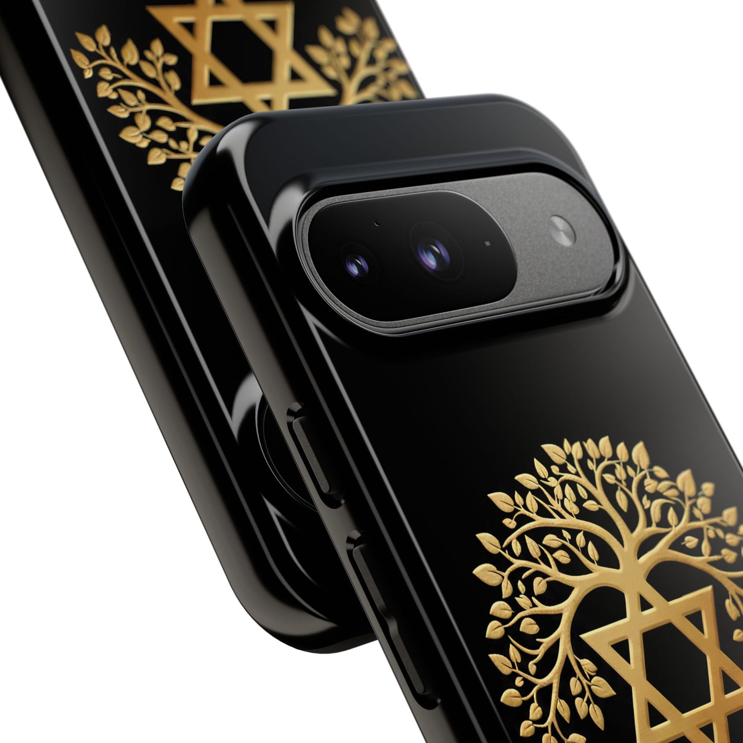 The Irma Collection: Midnight Black Edition Phone Case