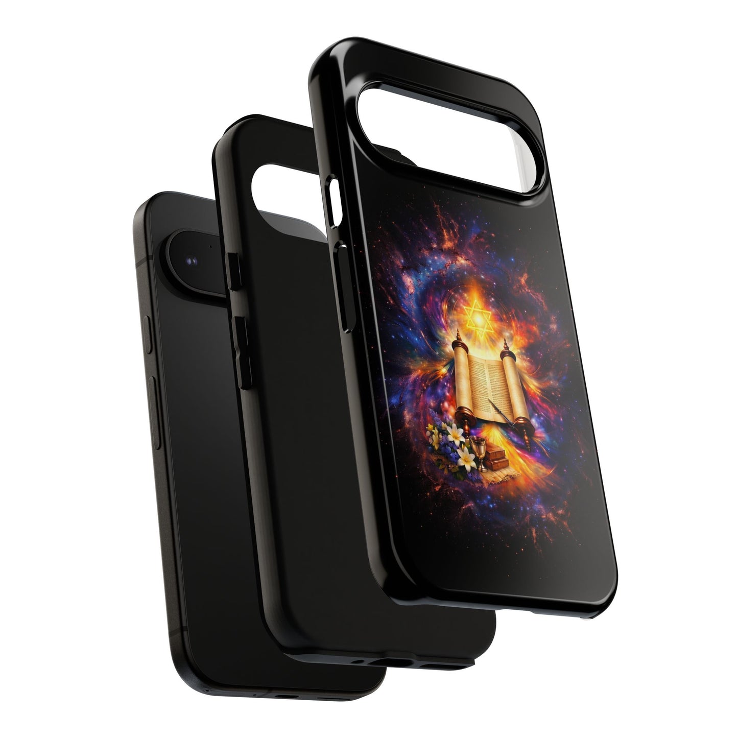 The Celestial Case. Midnight Onyx