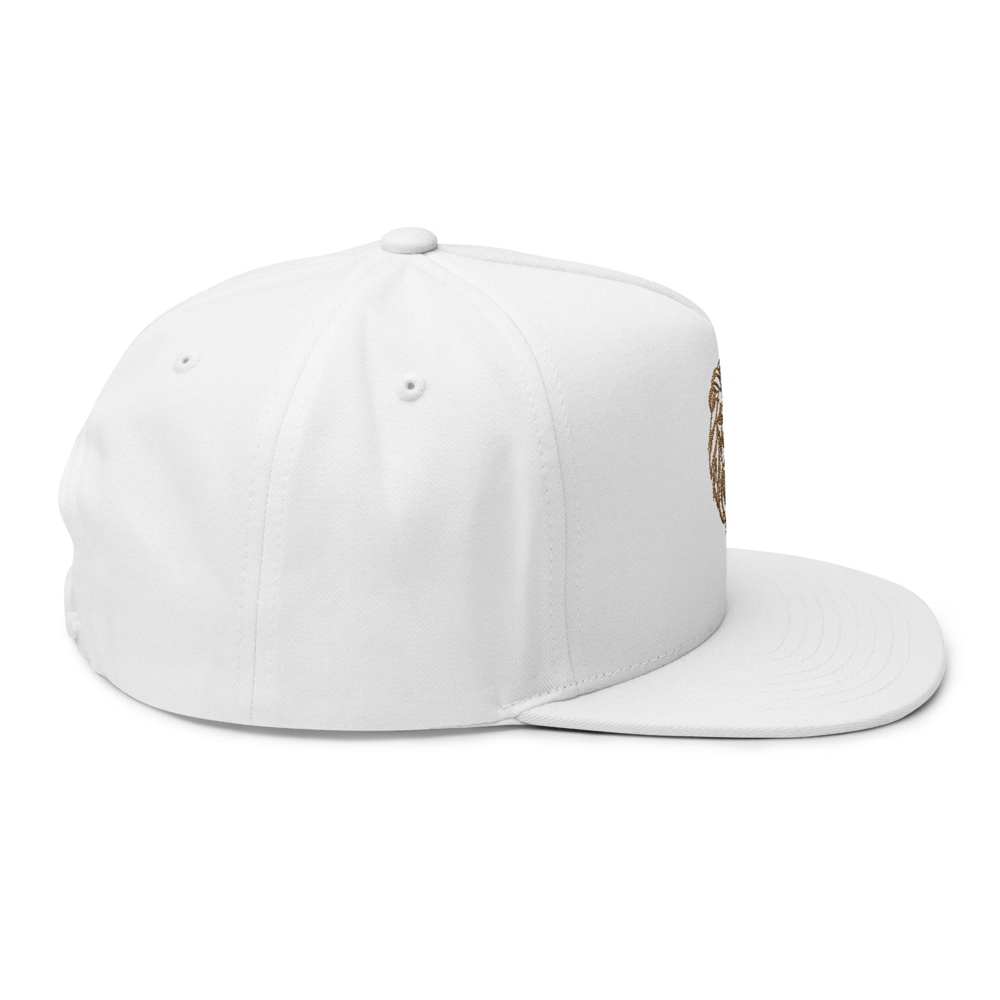 Lion of Lev™ Premium Embroidered Baseball Cap